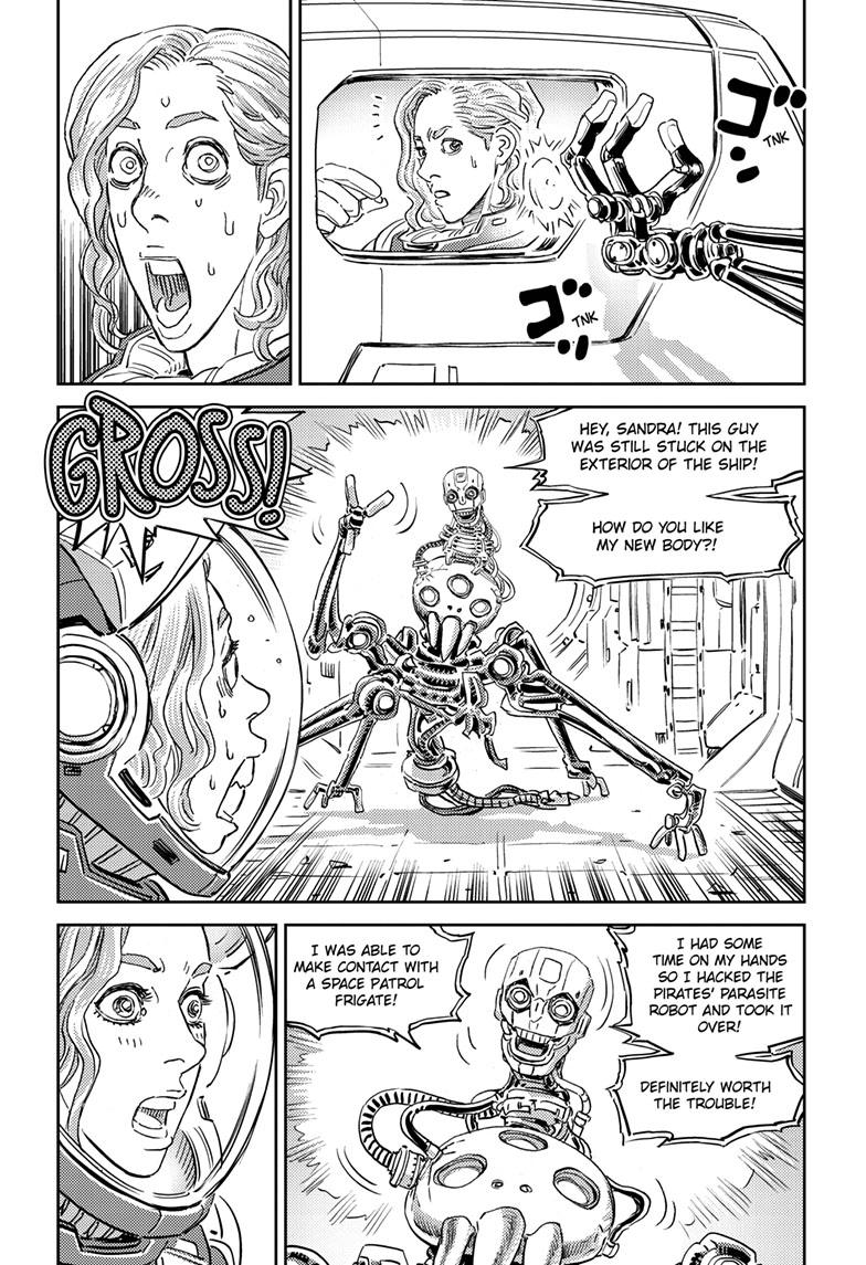 Read Tree chapter 0 image 23 on Lezhin
