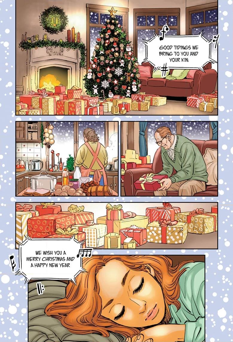 Read Tree chapter 0 image 3 on Lezhin