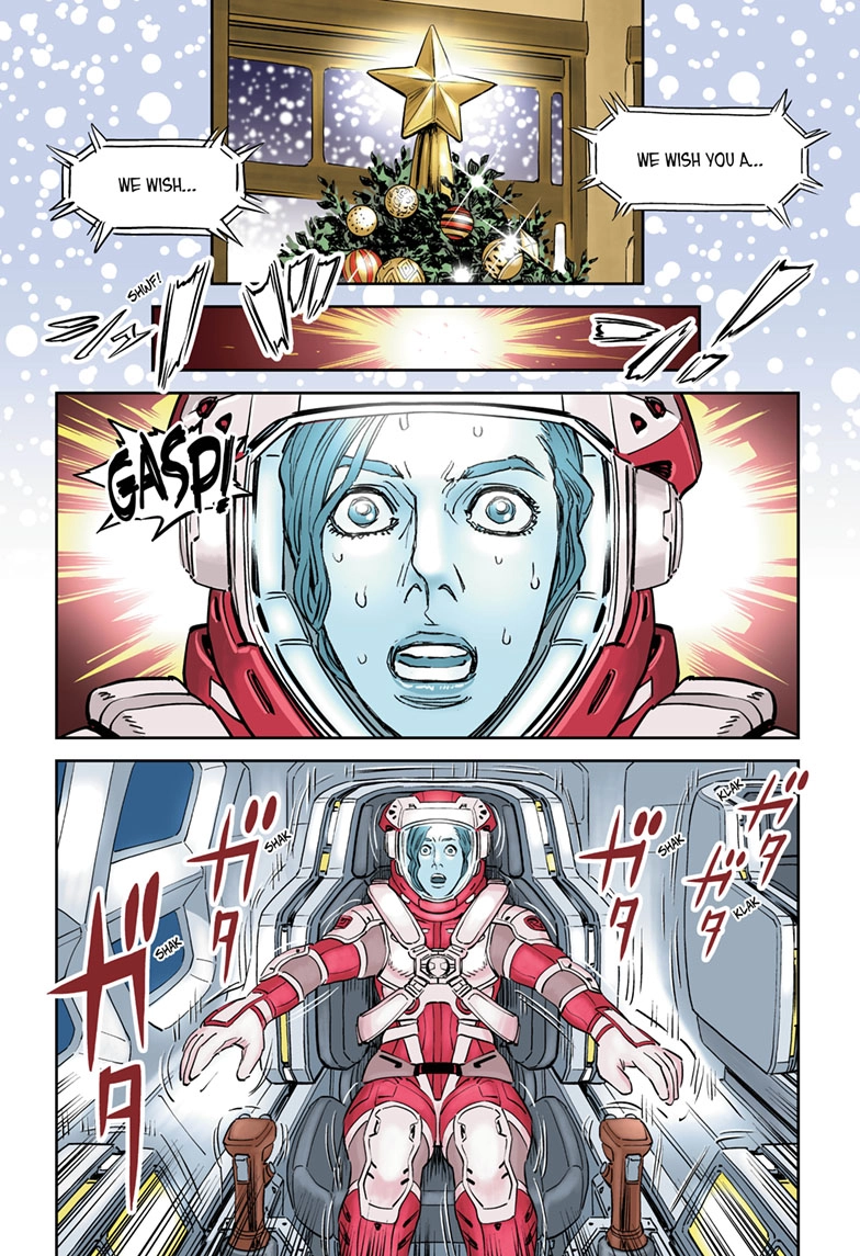 Read Tree chapter 0 image 4 on Lezhin