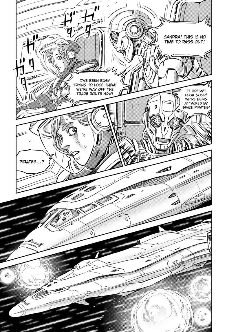 Read Tree chapter 0 image 5 on Lezhin