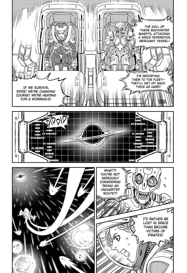 Read Tree chapter 0 image 8 on Lezhin