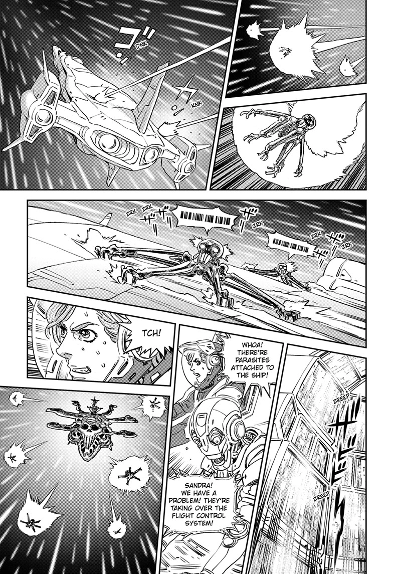 Read Tree chapter 0 image 9 on Lezhin