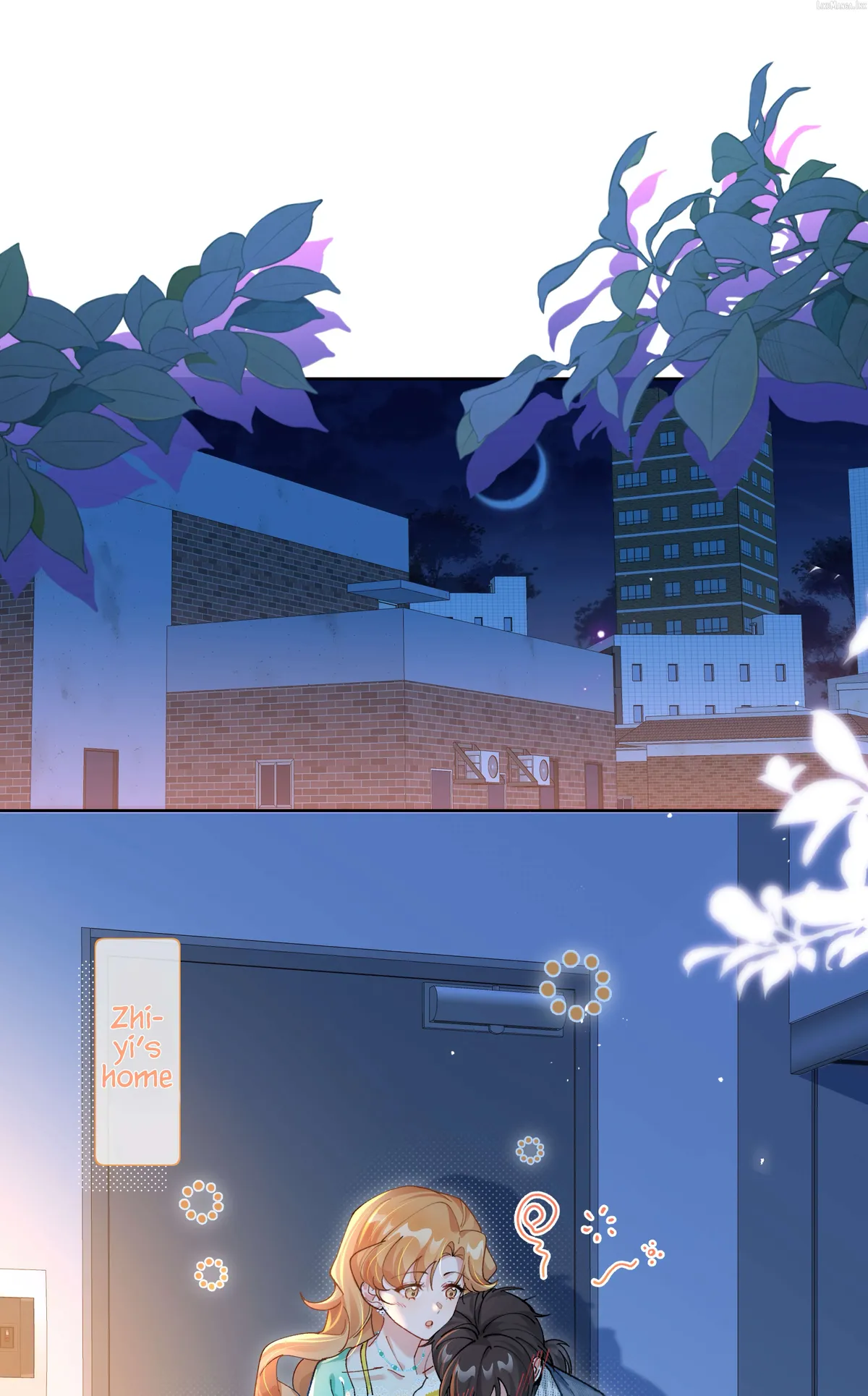 Read "Trembling" as I Escape from You chapter 4 image 2 on Lezhin