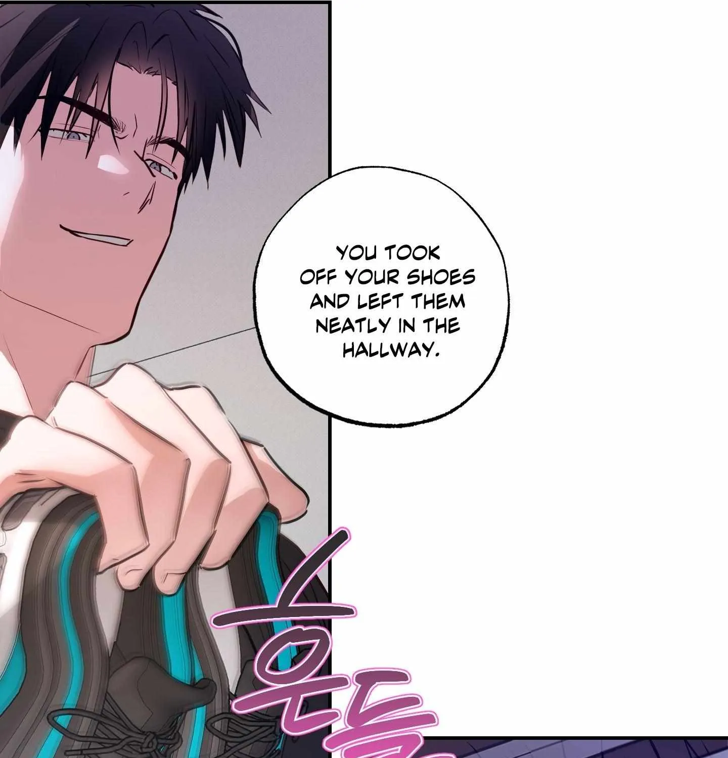 Trespassing Chapter 1 page 106 - 