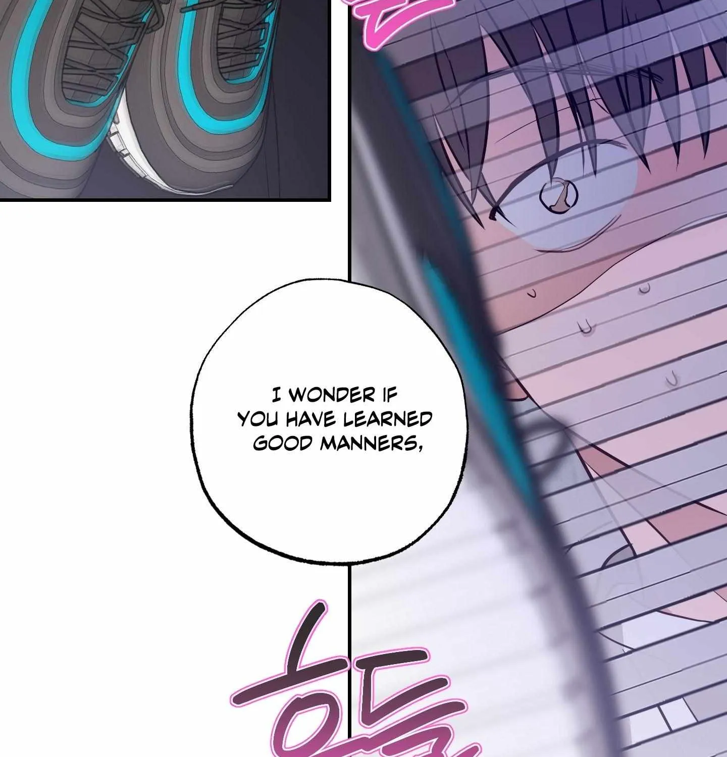Trespassing Chapter 1 page 107 - 