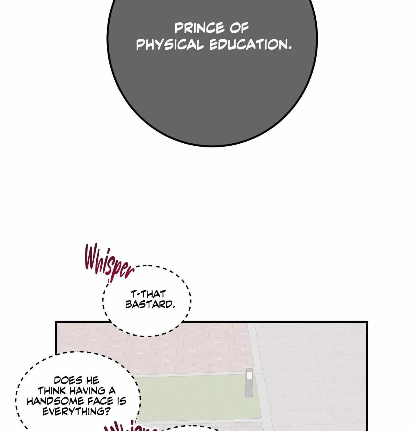 Trespassing Chapter 1 page 12 - 