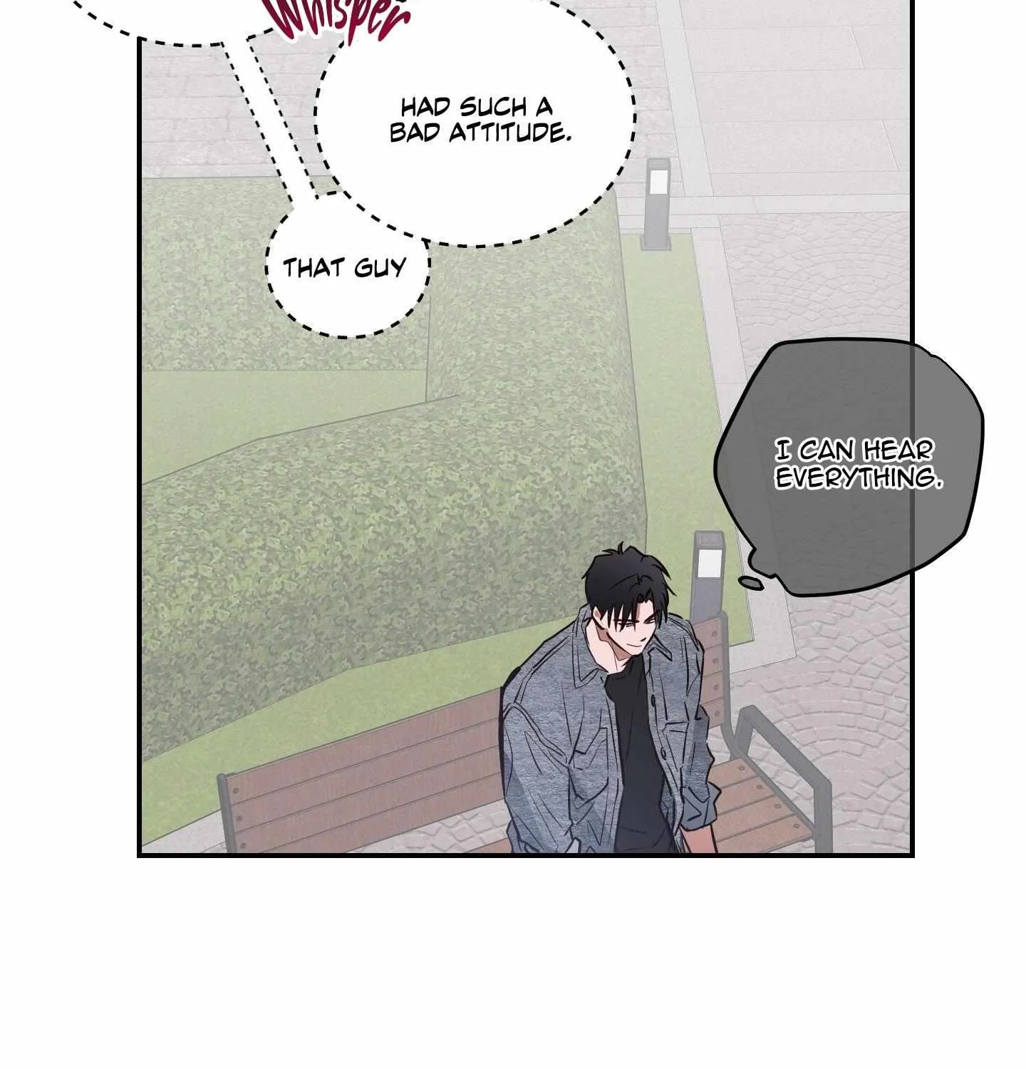 Trespassing Chapter 1 page 13 - 