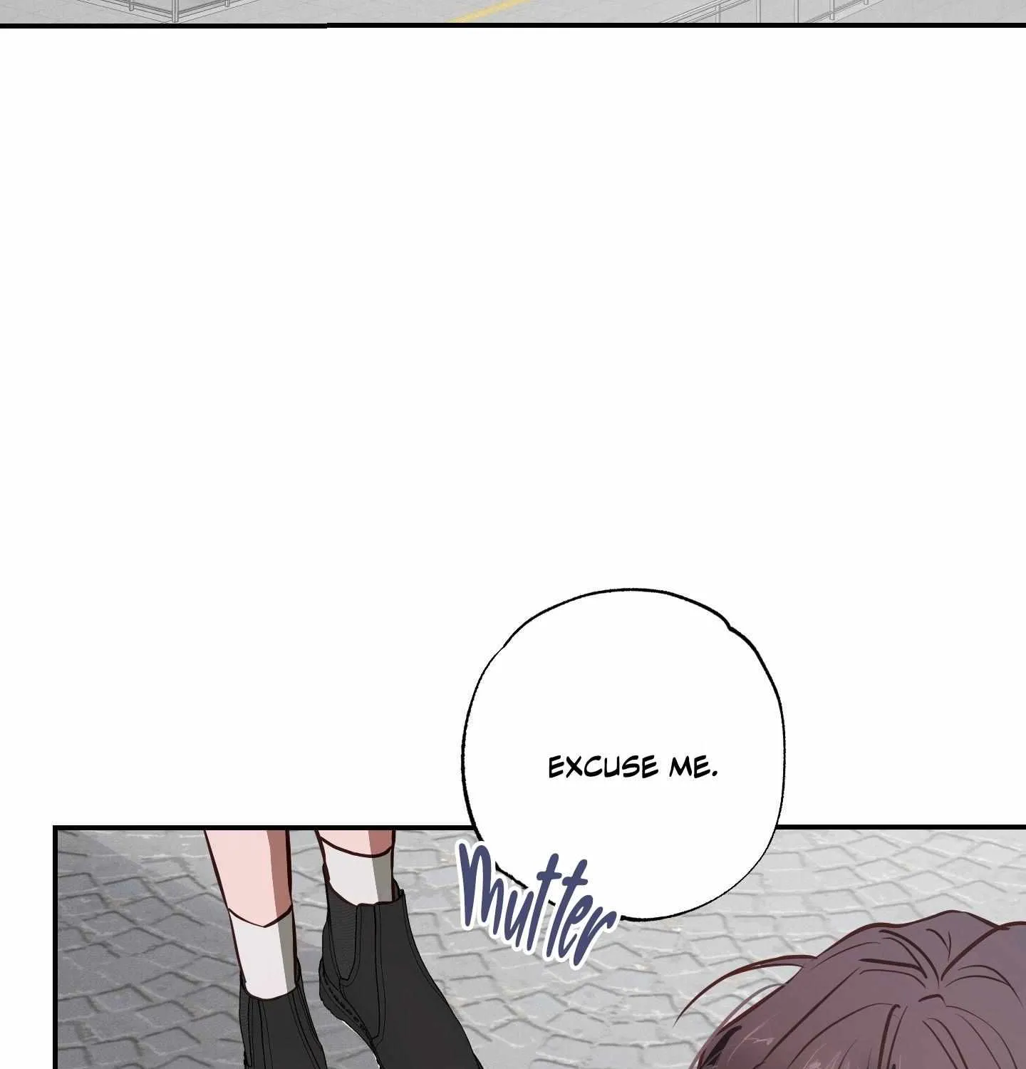 Trespassing Chapter 1 page 3 - 