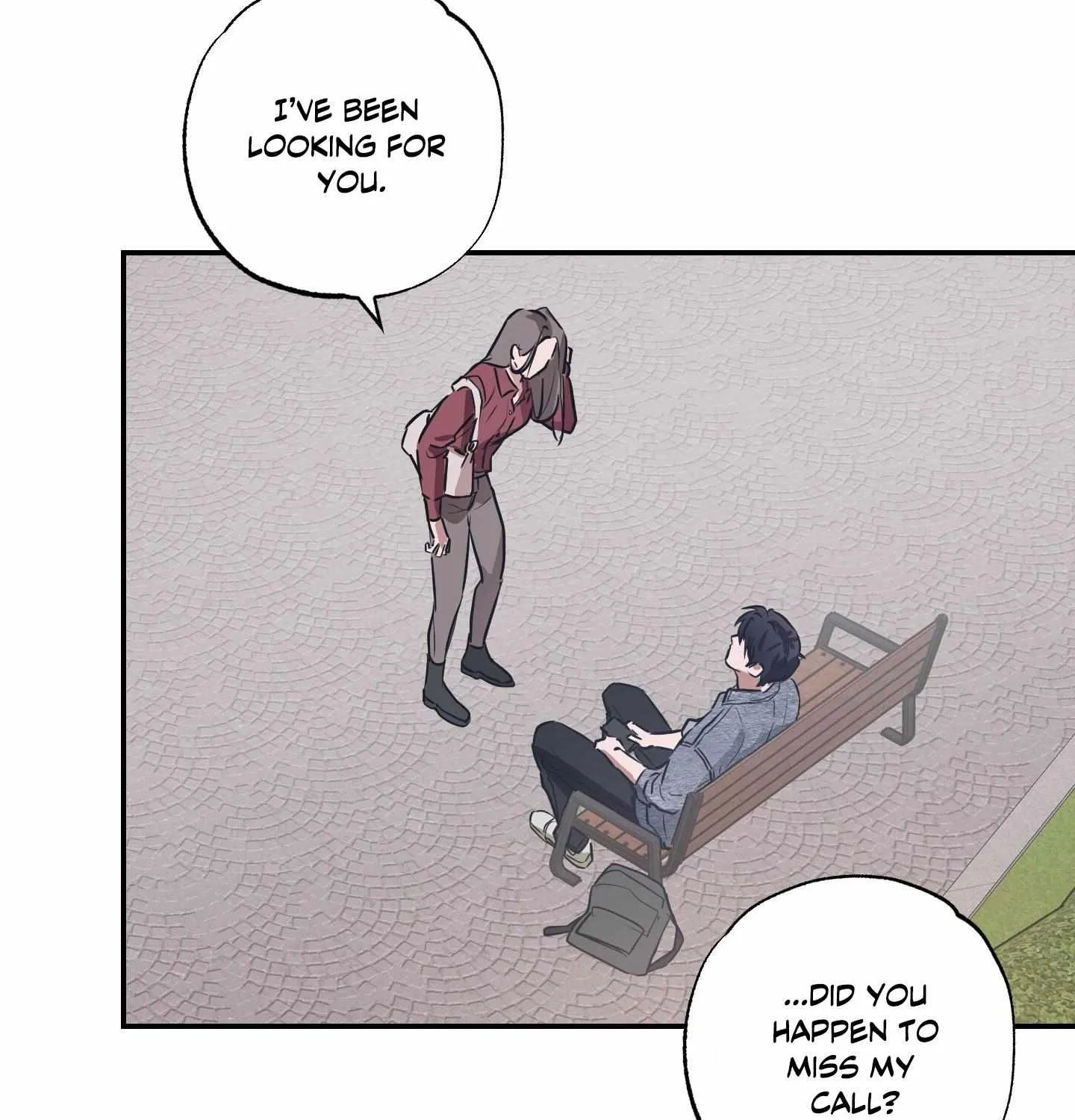 Trespassing Chapter 1 page 23 - 
