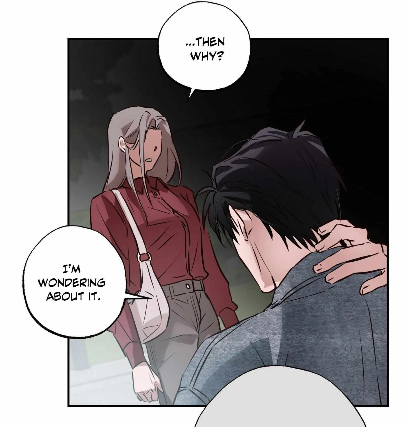 Trespassing Chapter 1 page 27 - 