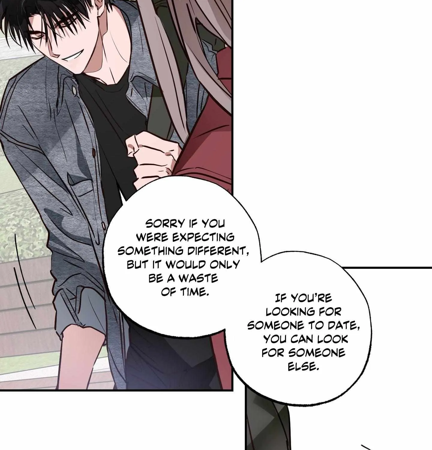 Trespassing Chapter 1 page 29 - 
