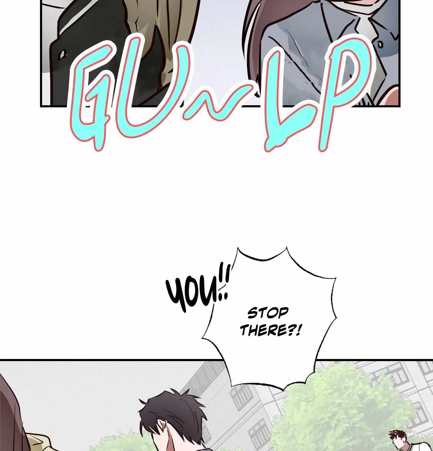 Trespassing Chapter 1 page 32 - 
