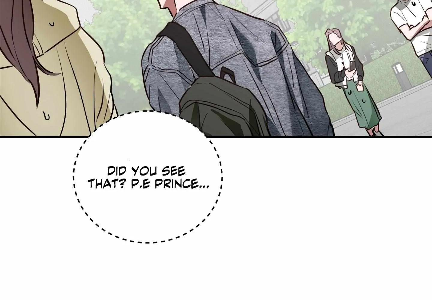 Trespassing Chapter 1 page 33 - 