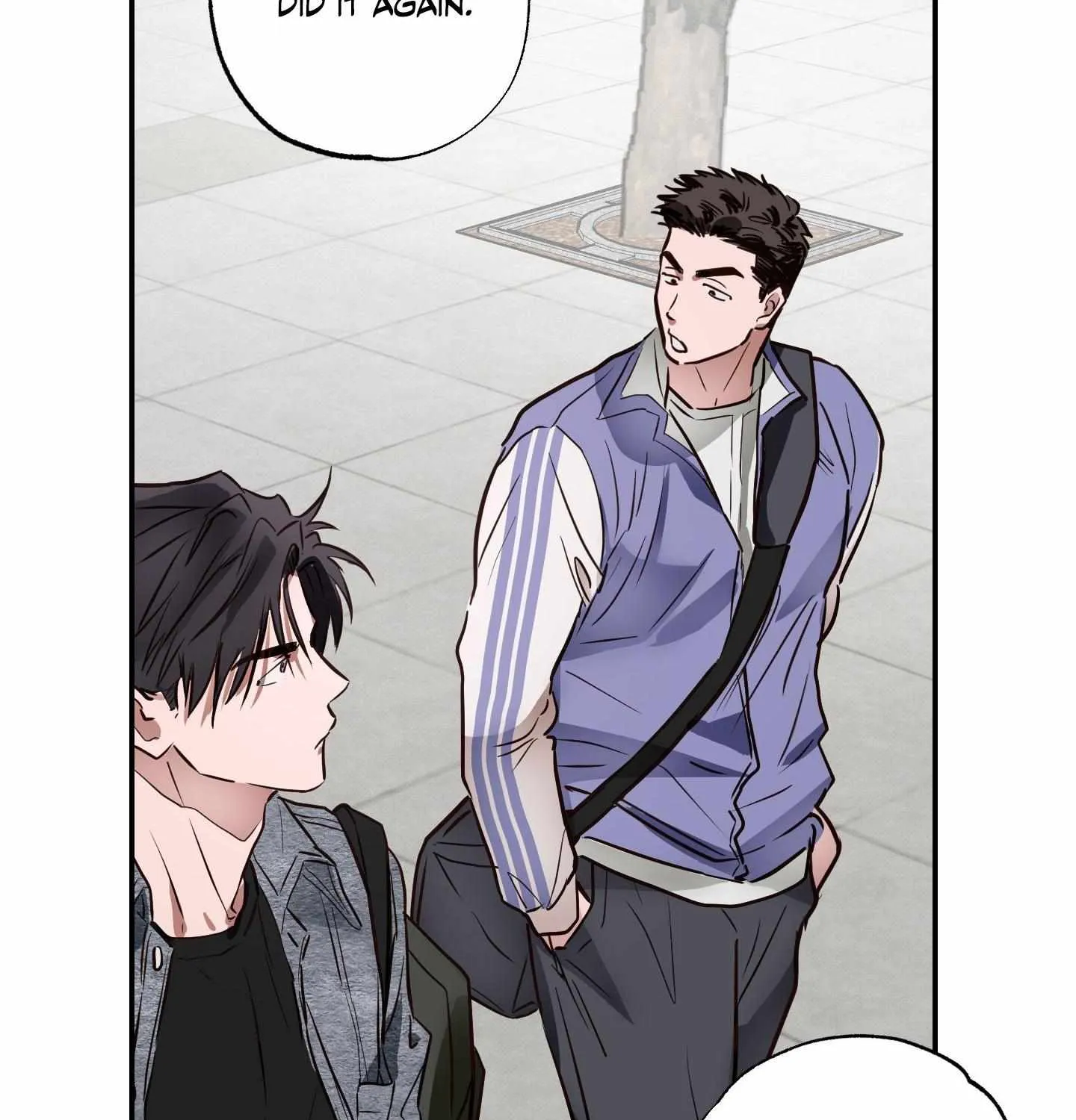 Trespassing Chapter 1 page 36 - 