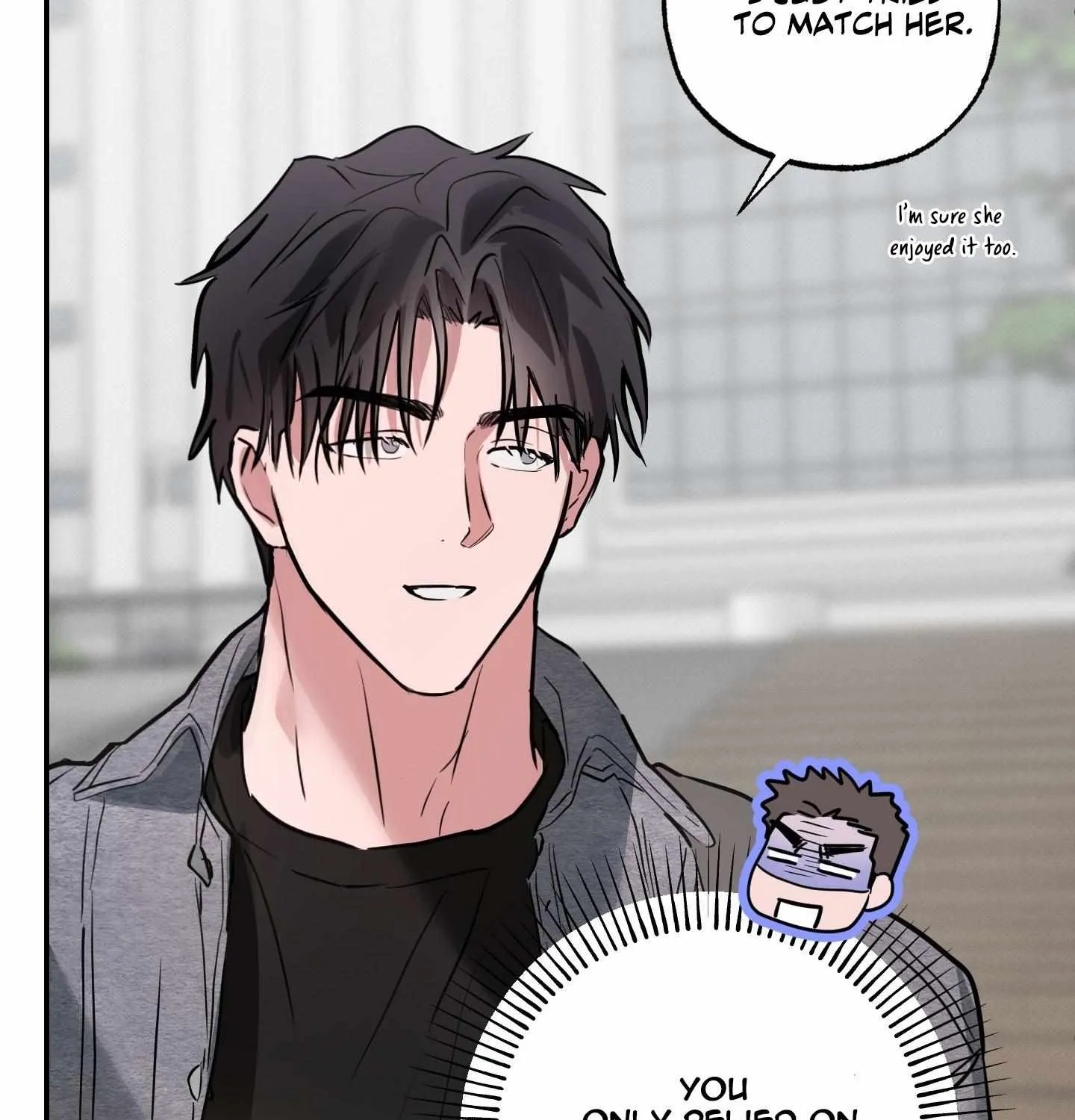 Trespassing Chapter 1 page 38 - 