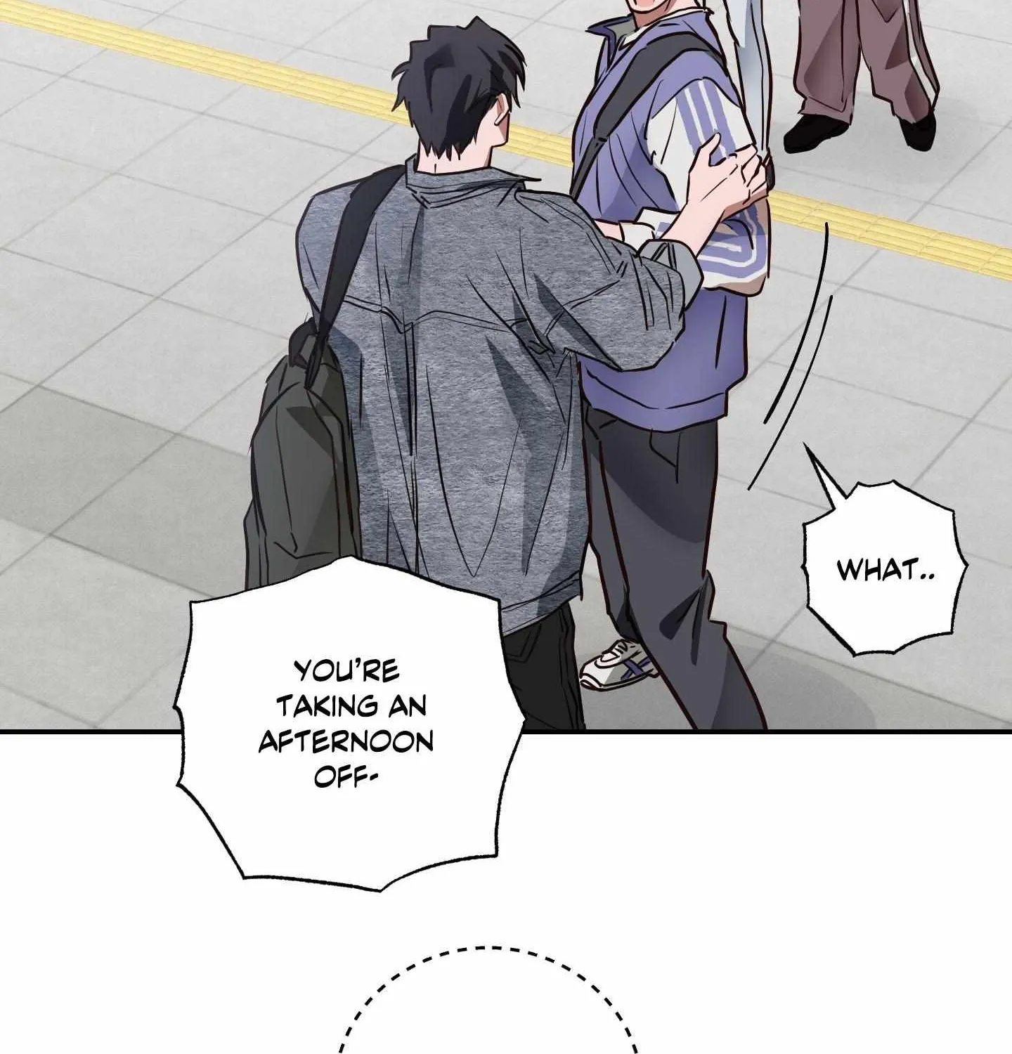 Trespassing Chapter 1 page 45 - 