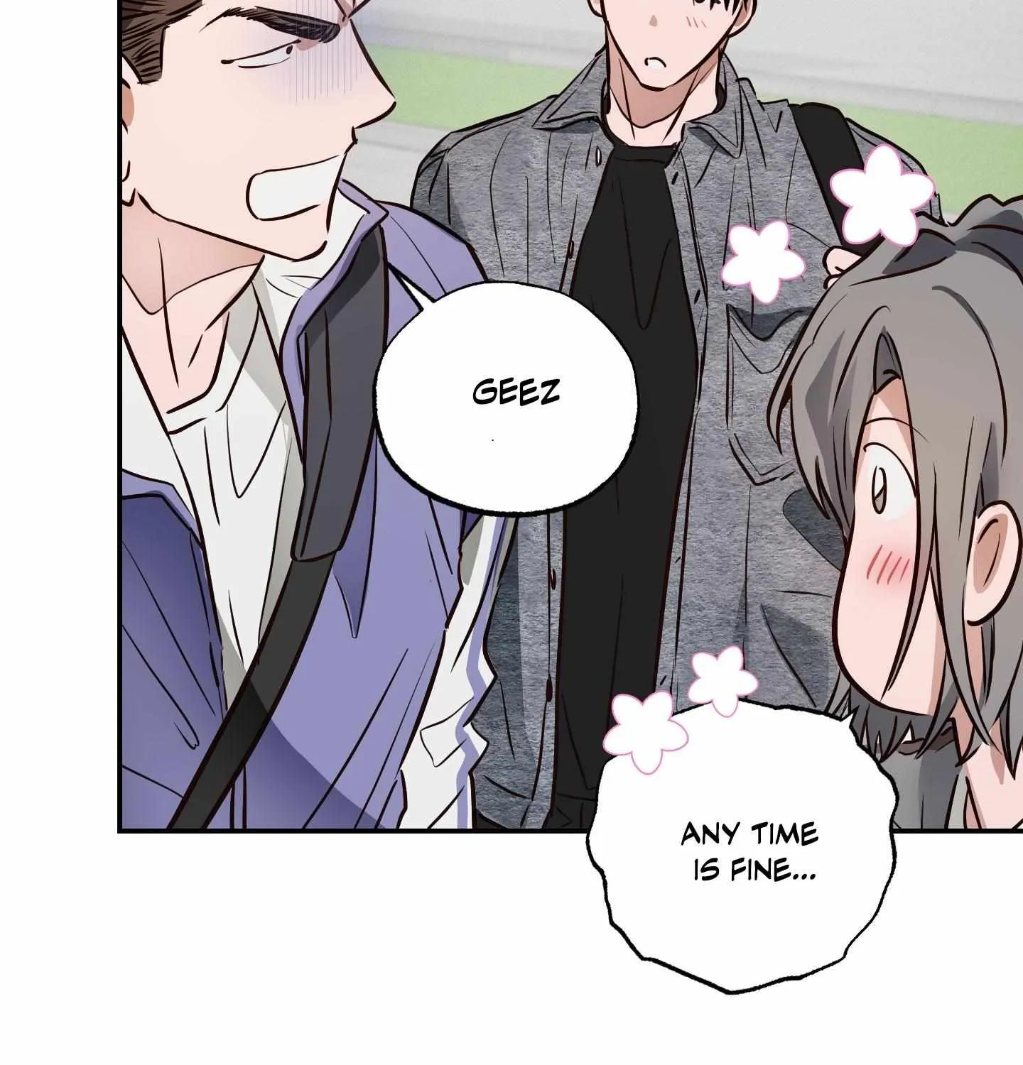 Trespassing Chapter 1 page 49 - 