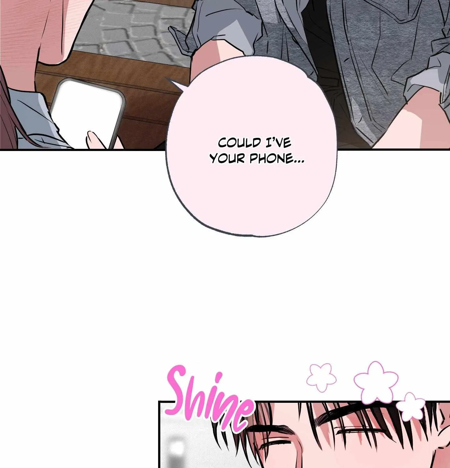 Trespassing Chapter 1 page 6 - 