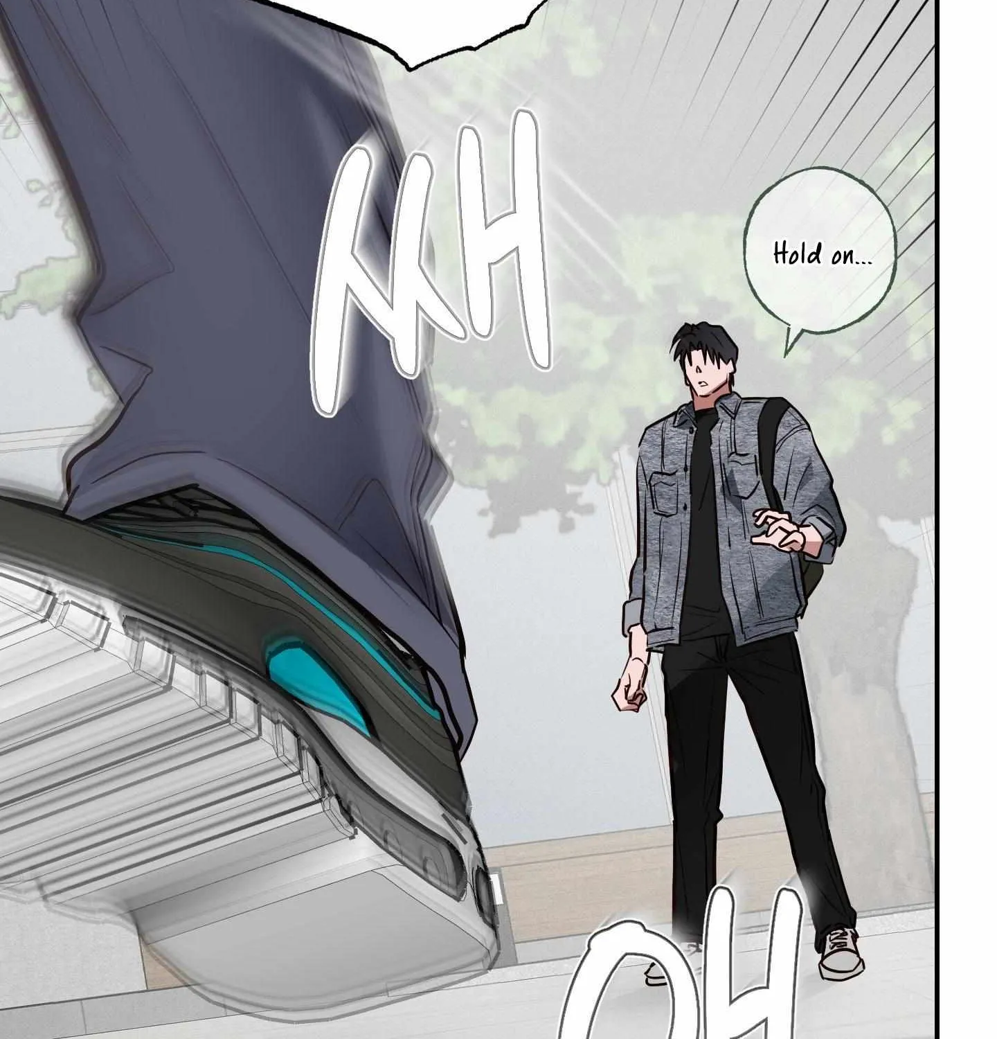Trespassing Chapter 1 page 66 - 