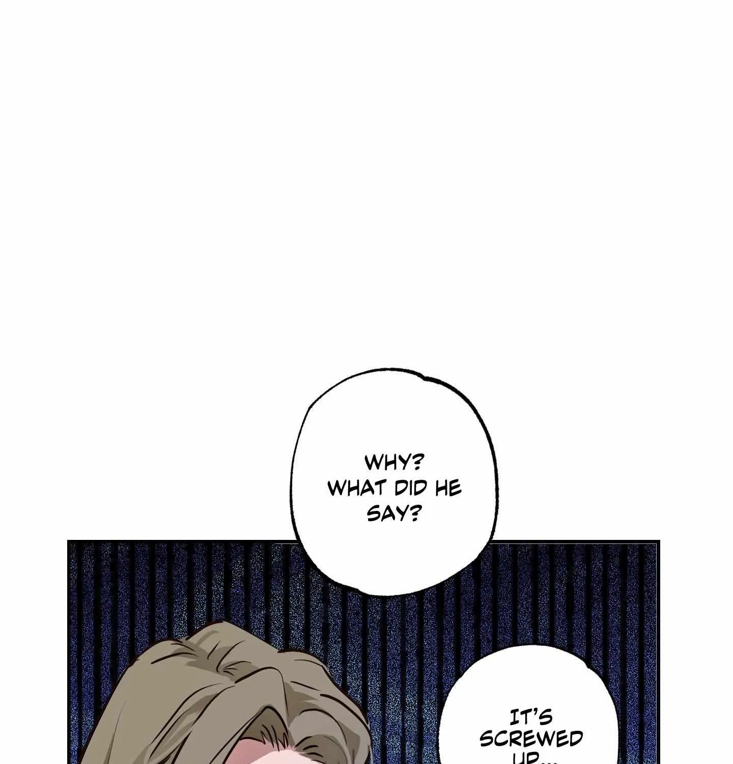 Trespassing Chapter 1 page 8 - 