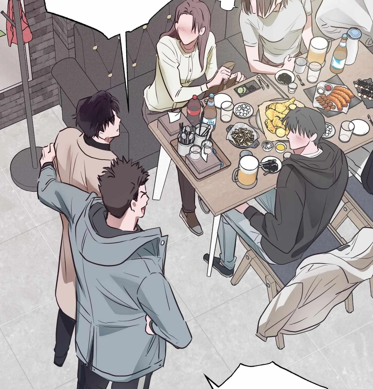 Trespassing Chapter 1 page 71 - 
