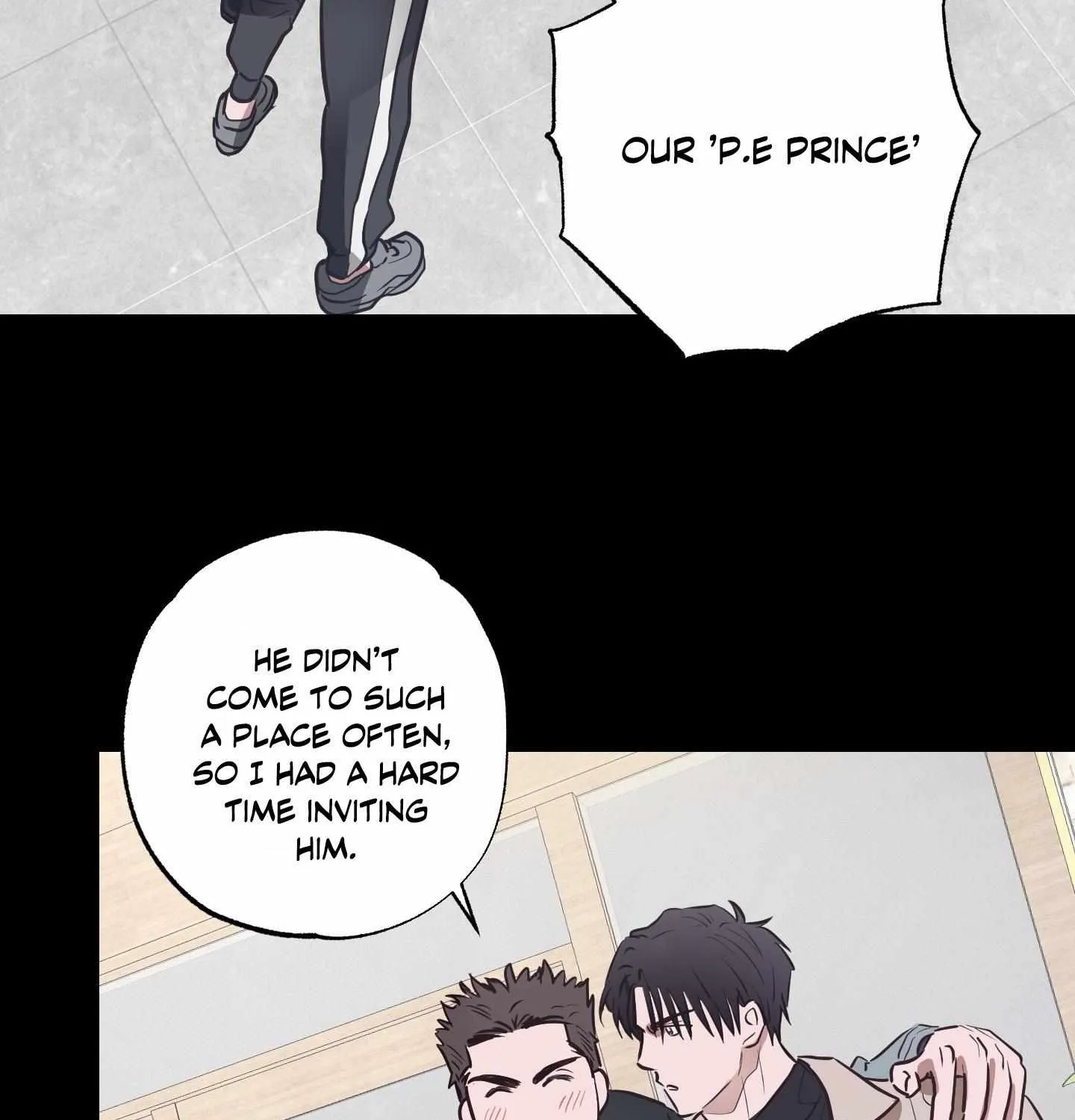 Trespassing Chapter 1 page 72 - 