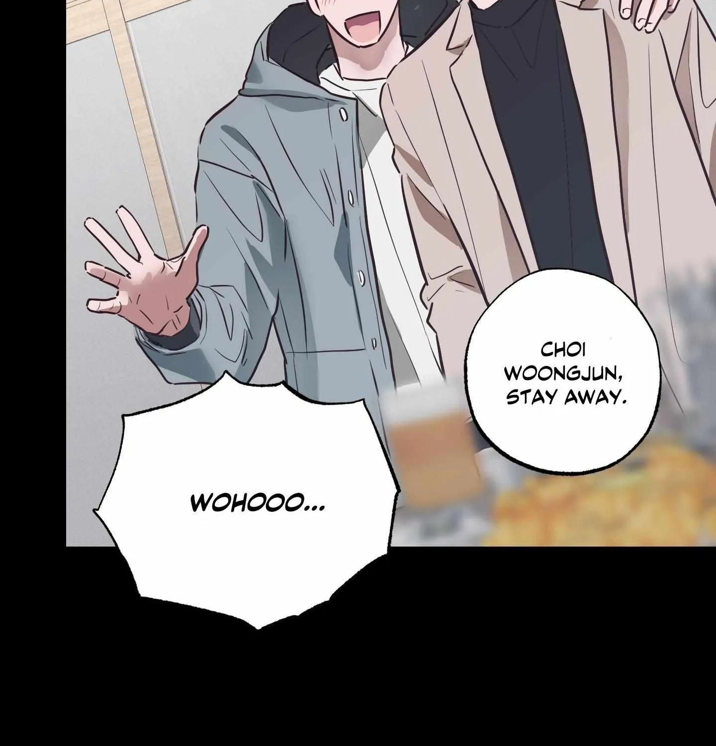 Trespassing Chapter 1 page 73 - 