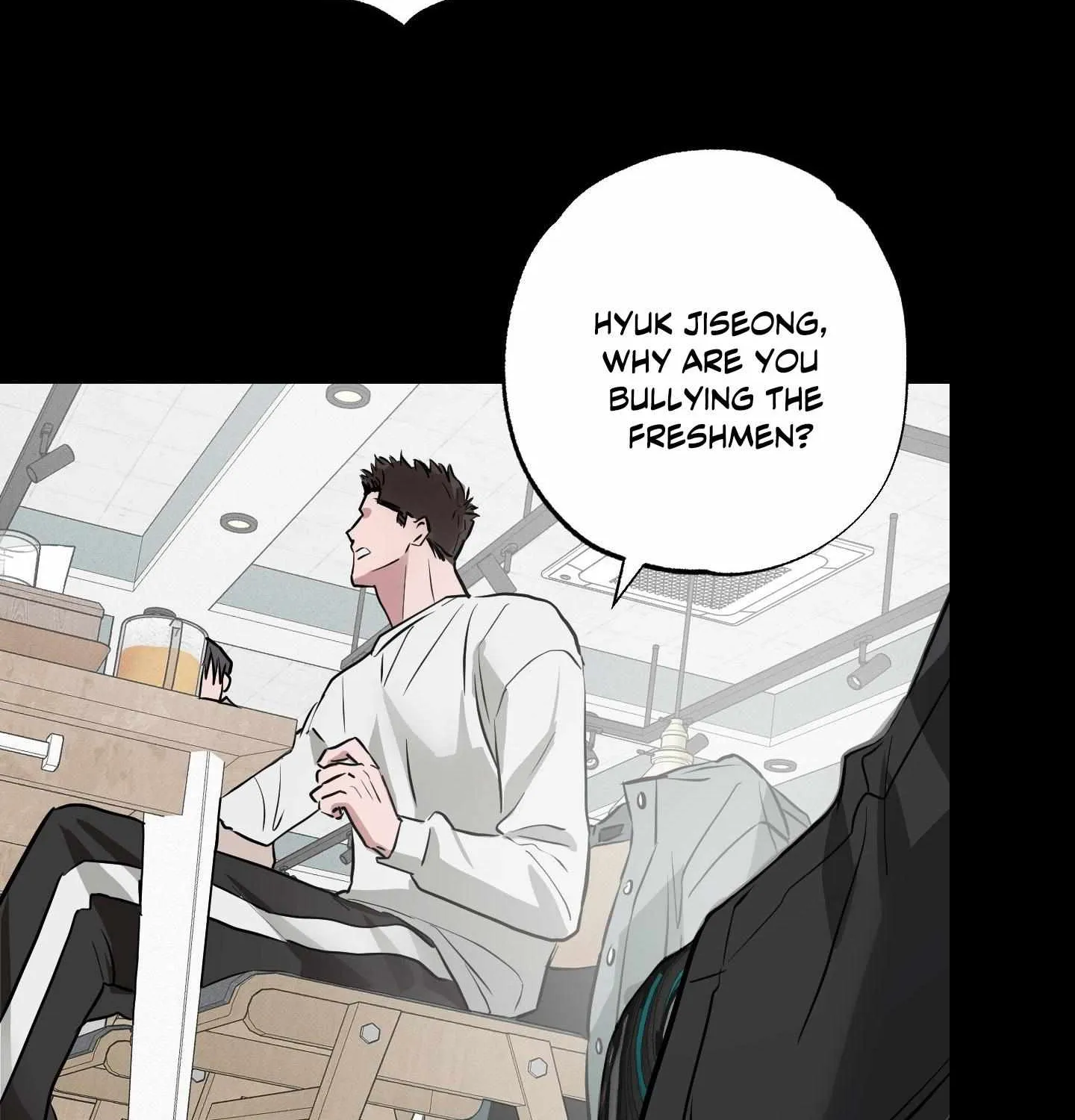 Trespassing Chapter 1 page 84 - 