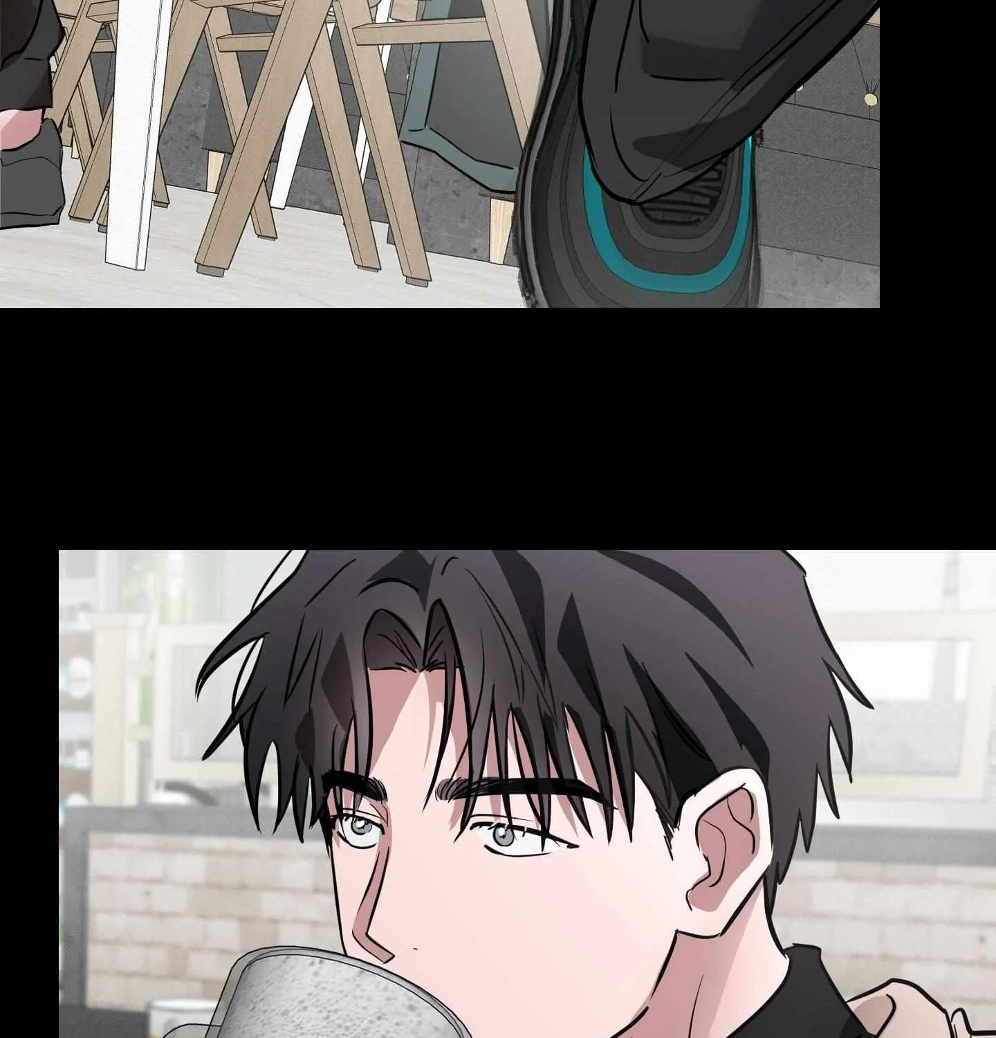 Trespassing Chapter 1 page 85 - 