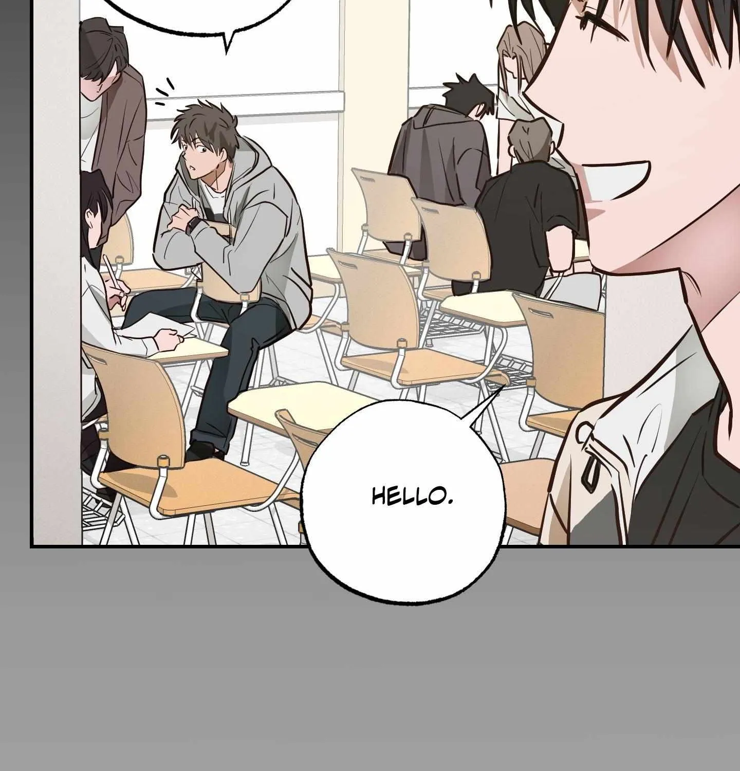 Trespassing Chapter 1 page 90 - 