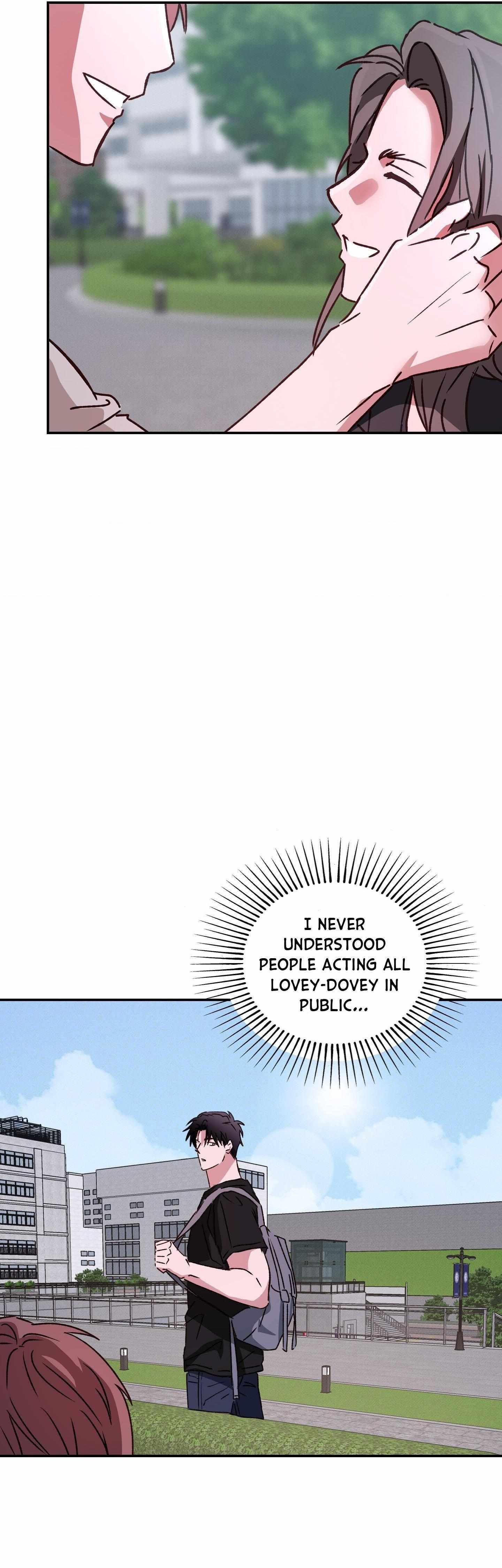 Trespassing Chapter 10 page 18 - 