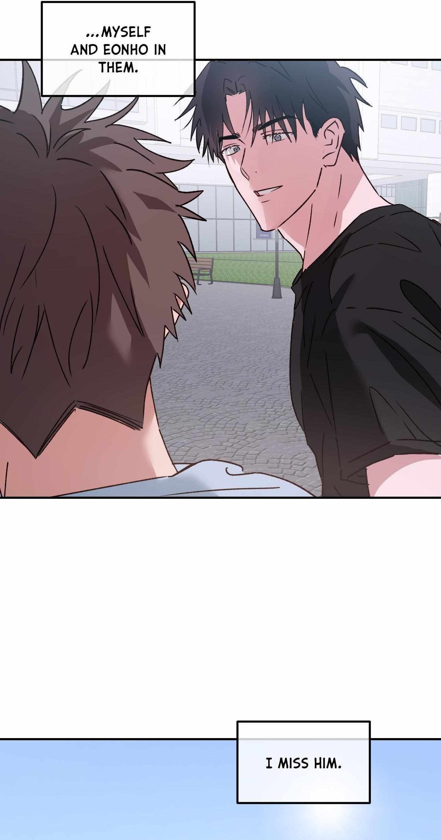 Trespassing Chapter 10 page 20 - 