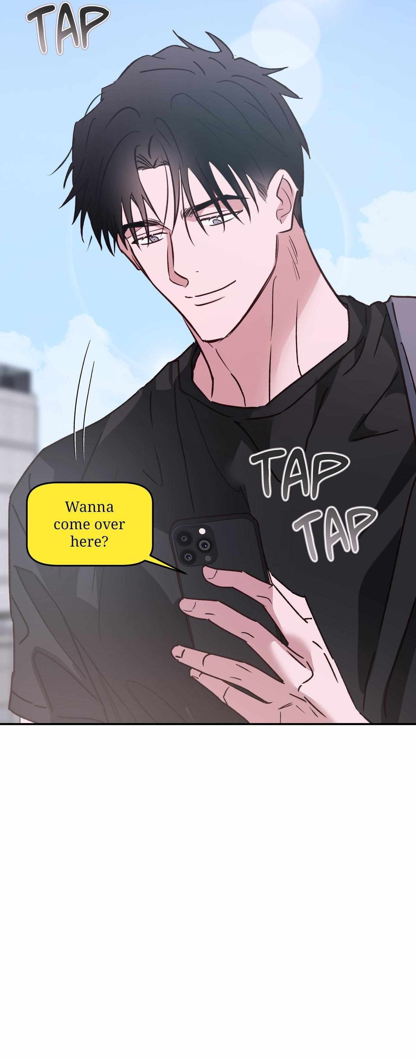 Trespassing Chapter 10 page 21 - 