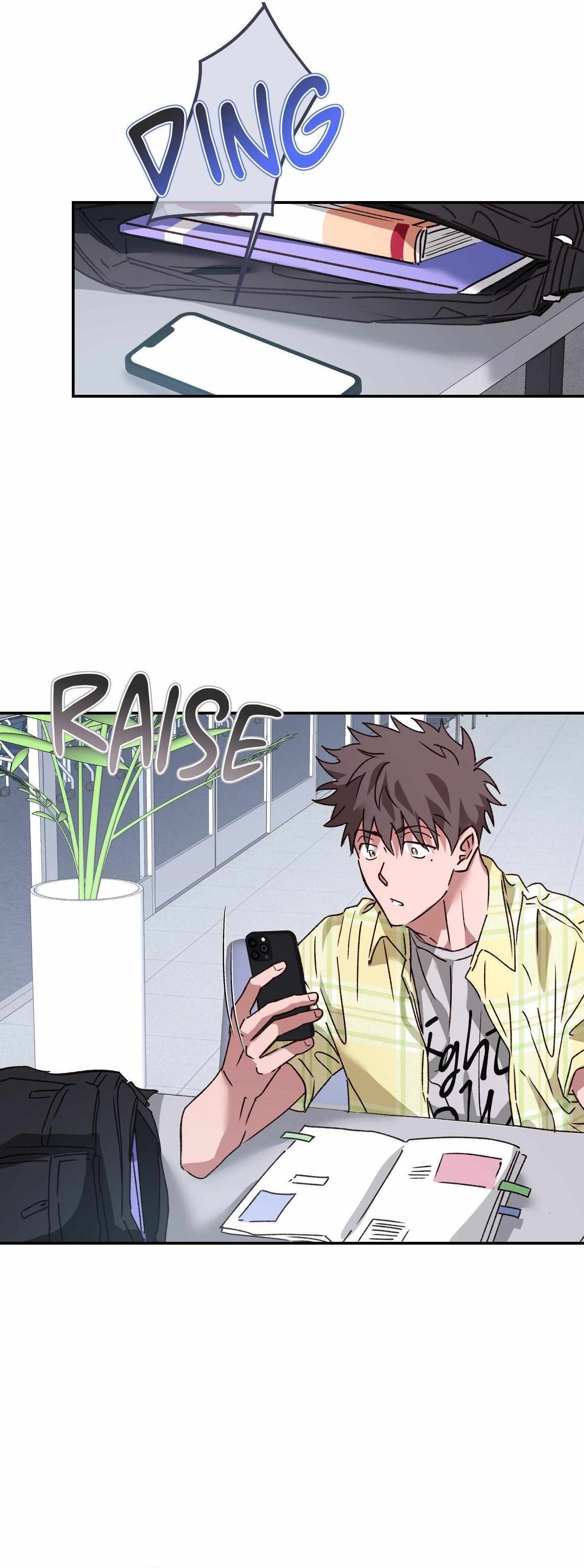 Trespassing Chapter 10 page 22 - 