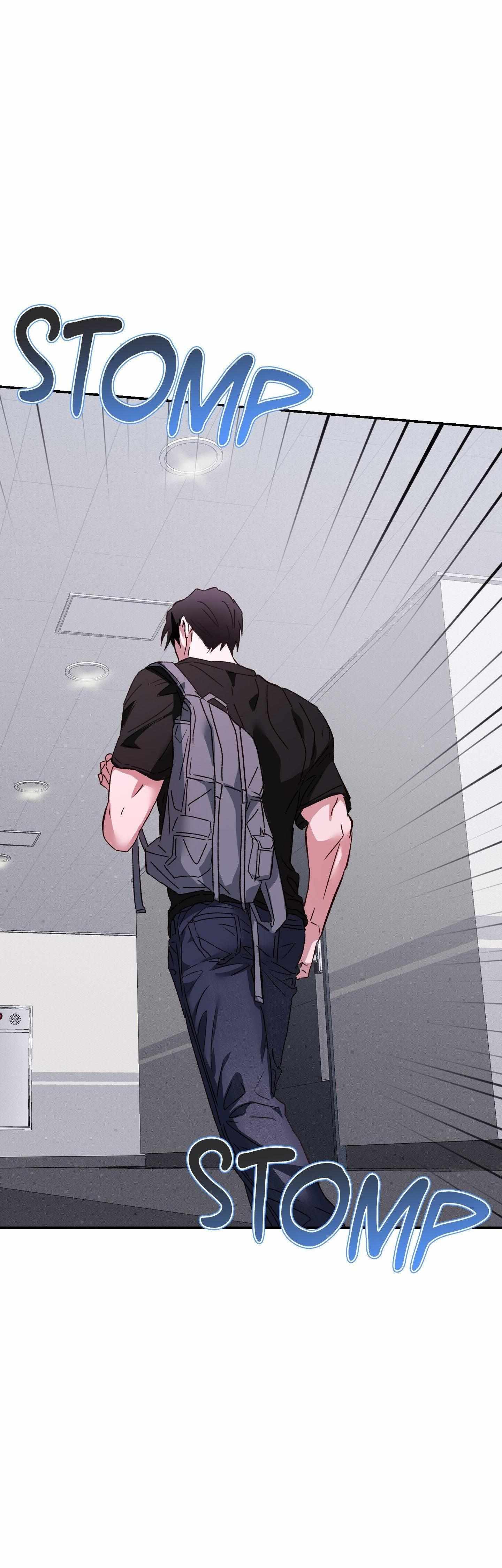 Trespassing Chapter 10 page 26 - 
