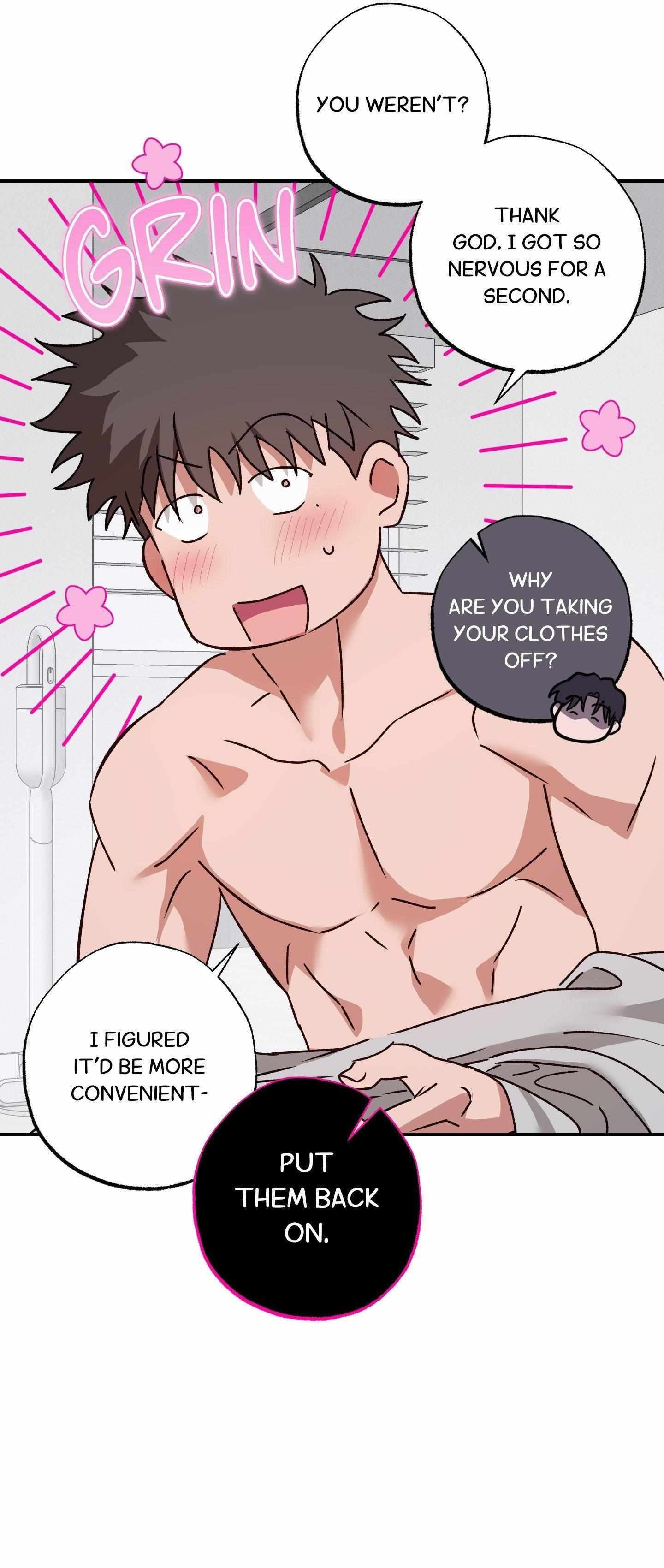 Trespassing Chapter 10 page 29 - 