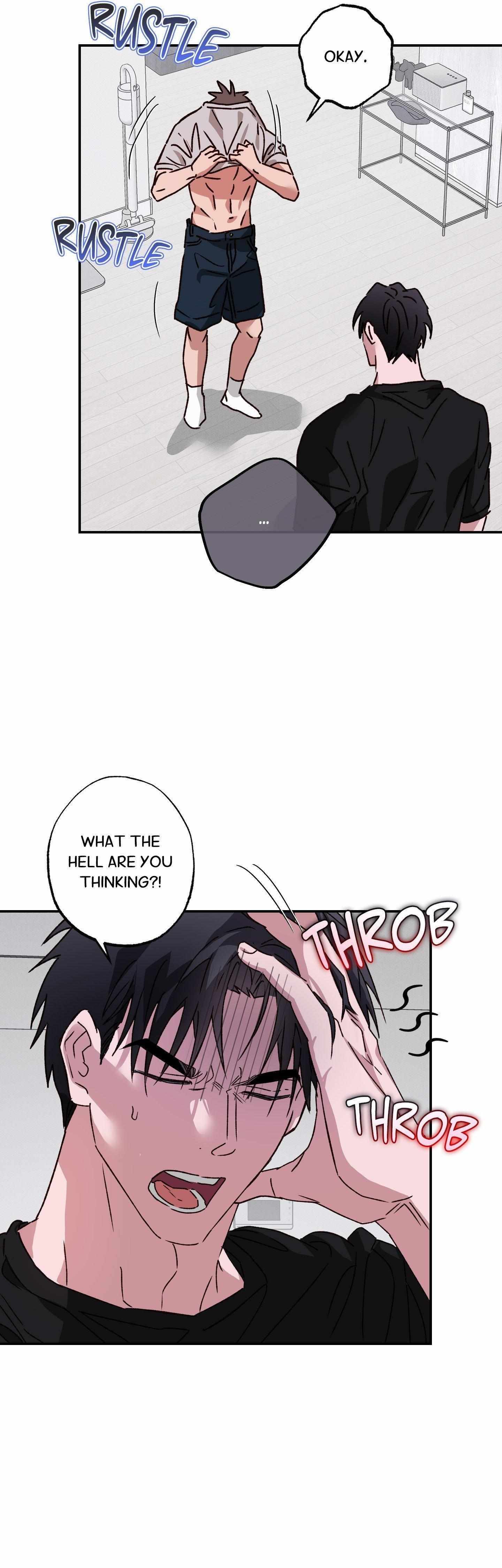 Trespassing Chapter 10 page 30 - 