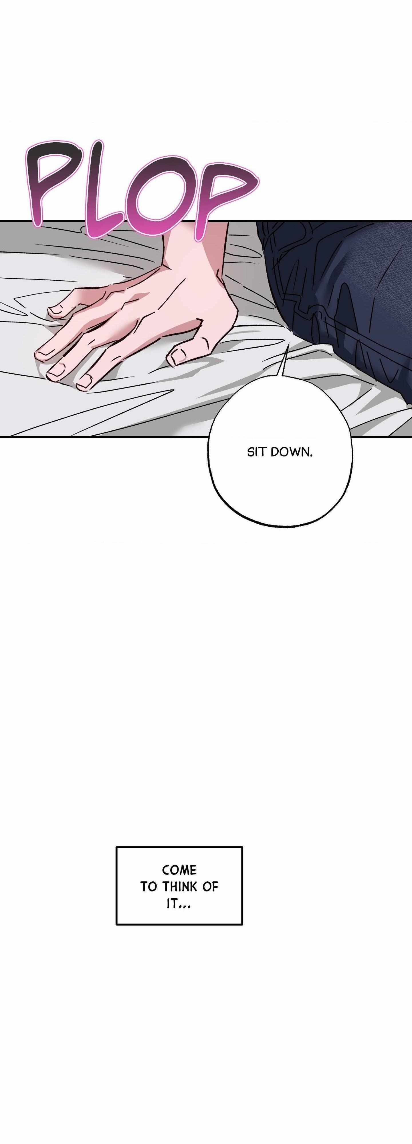 Trespassing Chapter 10 page 31 - 