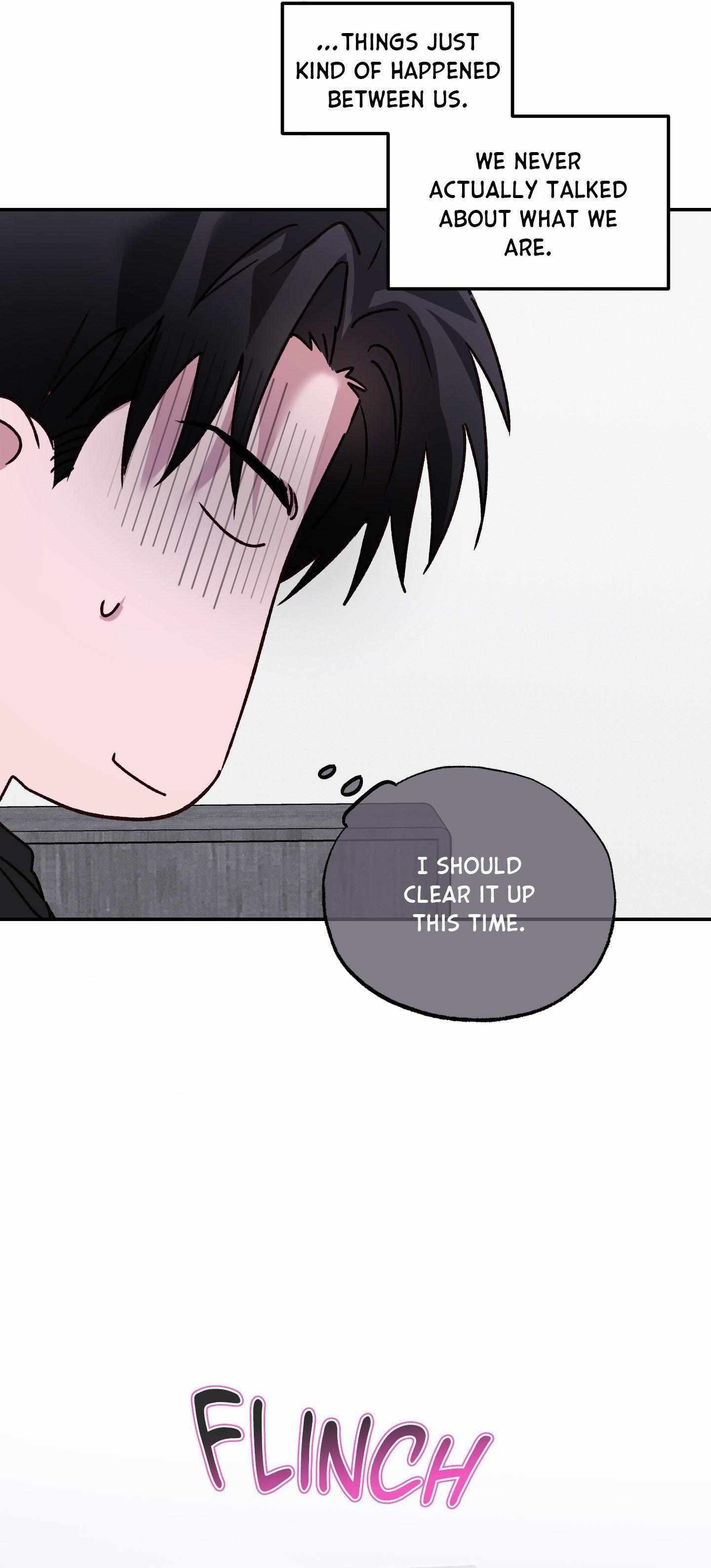 Trespassing Chapter 10 page 32 - 