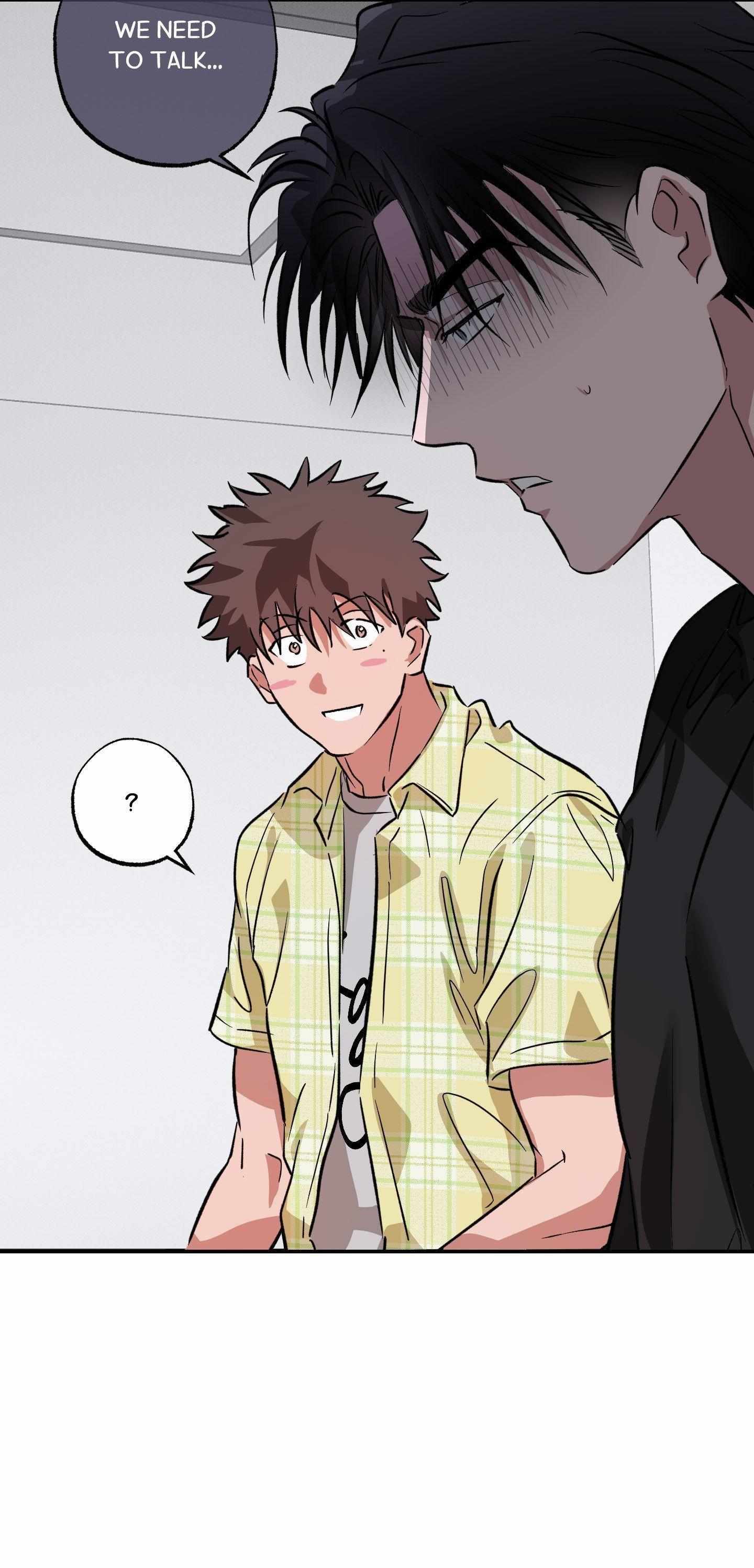 Trespassing Chapter 10 page 36 - 