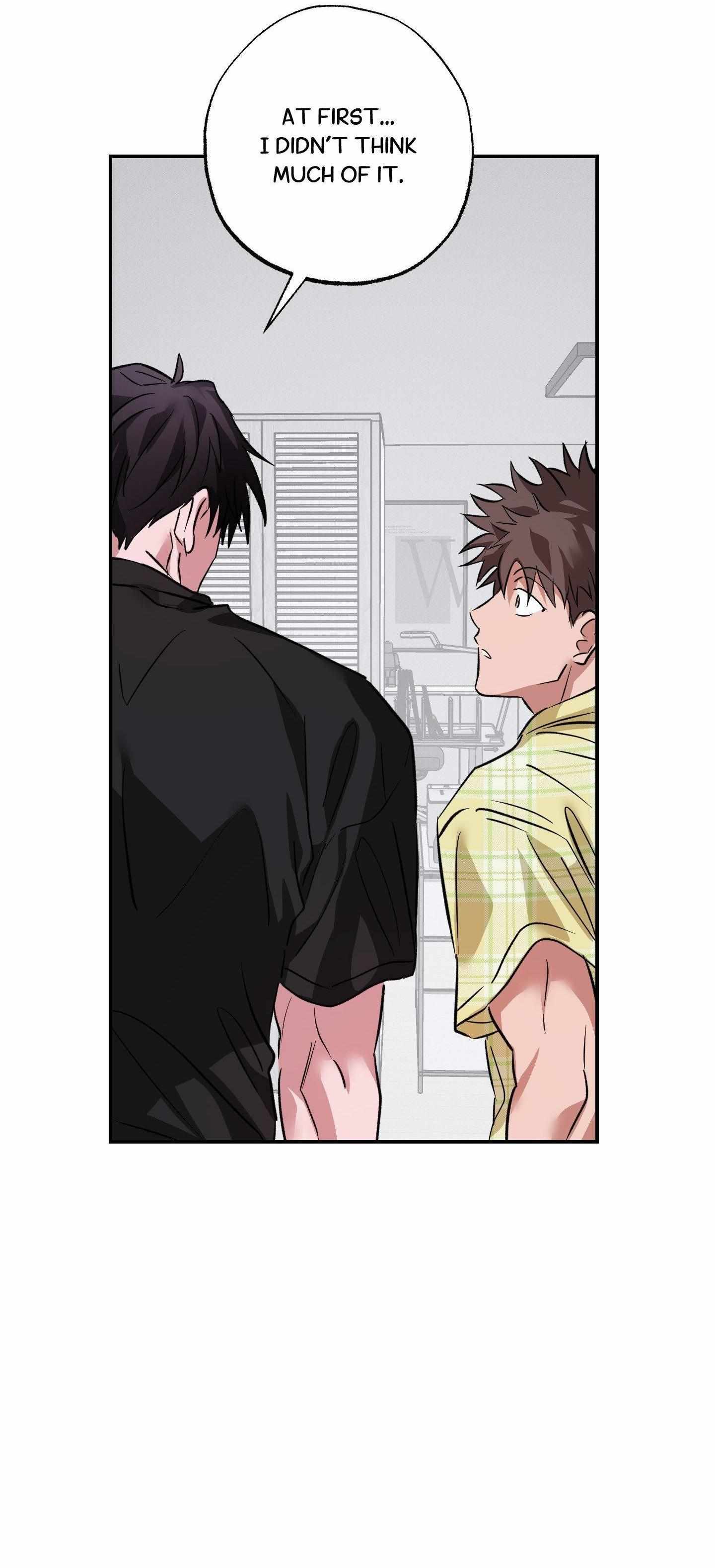 Trespassing Chapter 10 page 37 - 