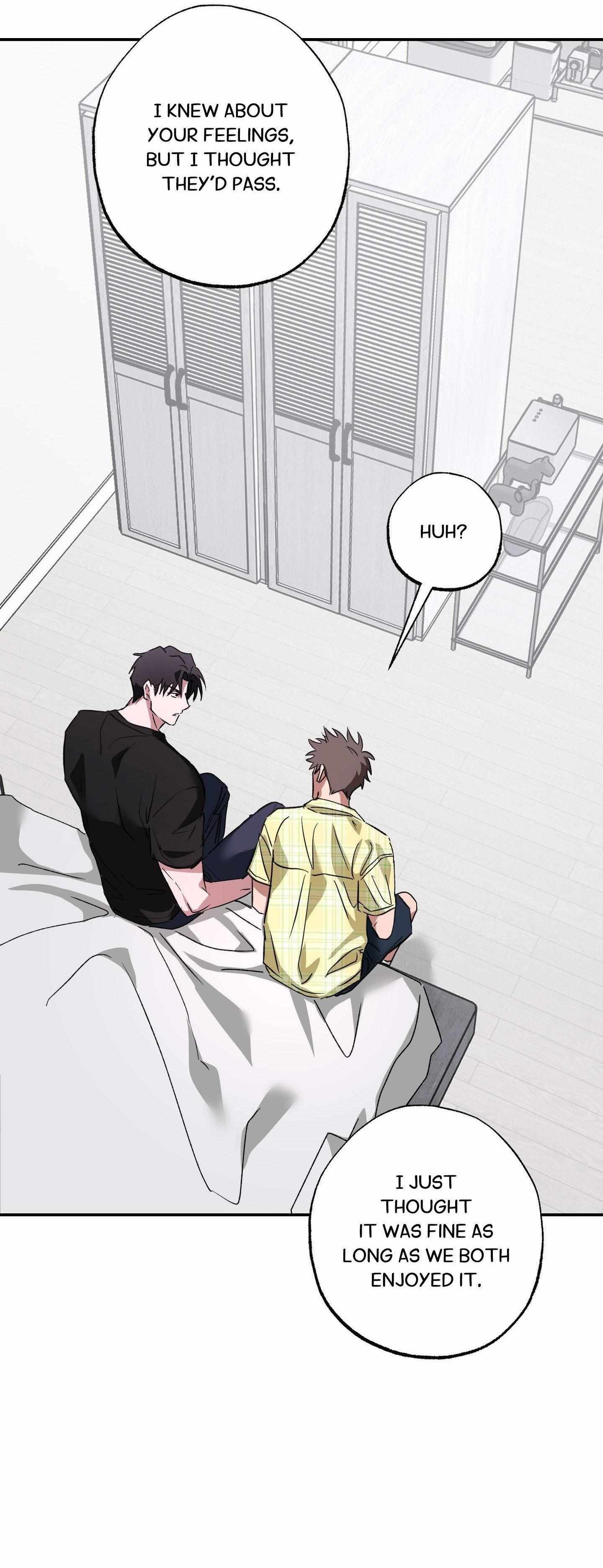 Trespassing Chapter 10 page 38 - 