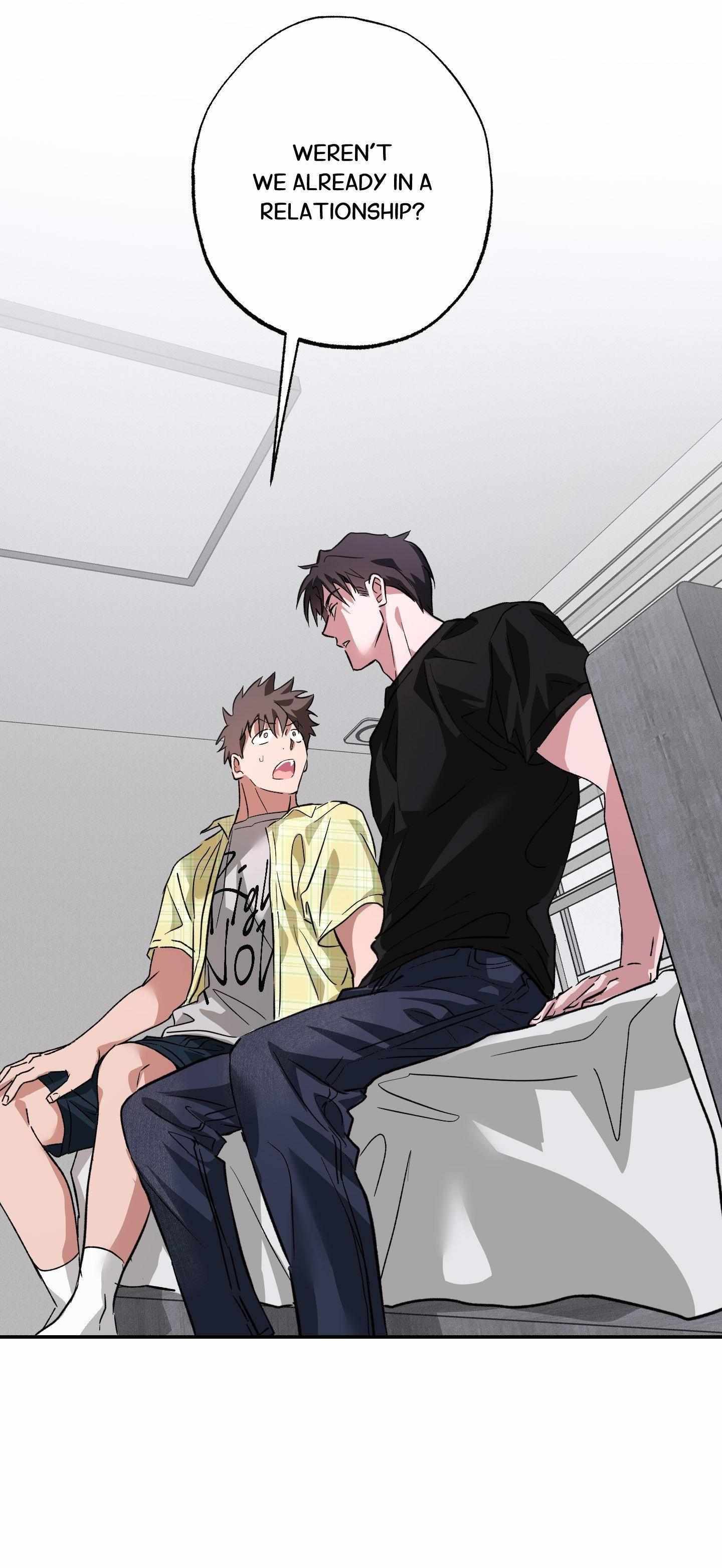 Trespassing Chapter 10 page 43 - 