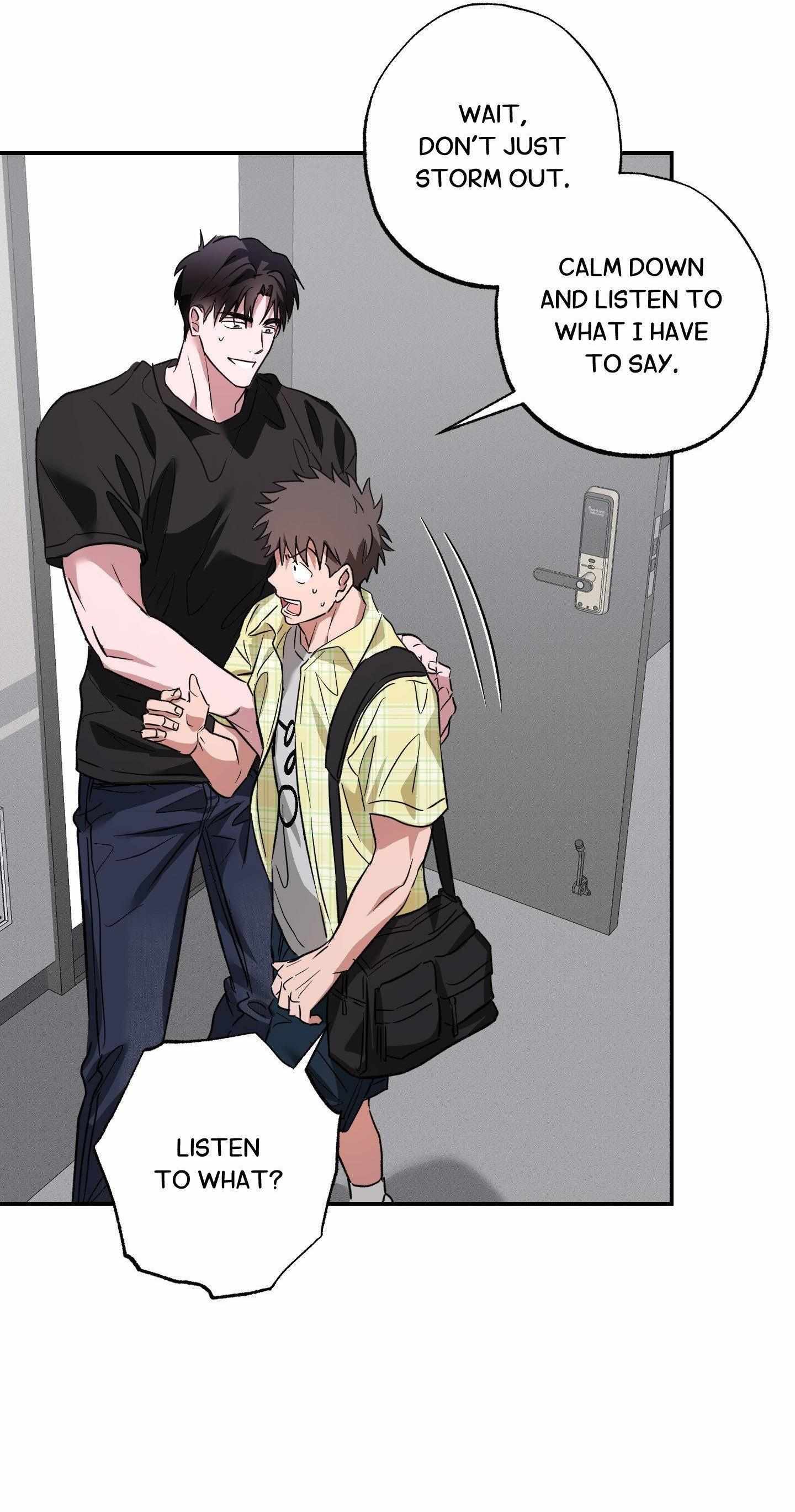 Trespassing Chapter 10 page 47 - 