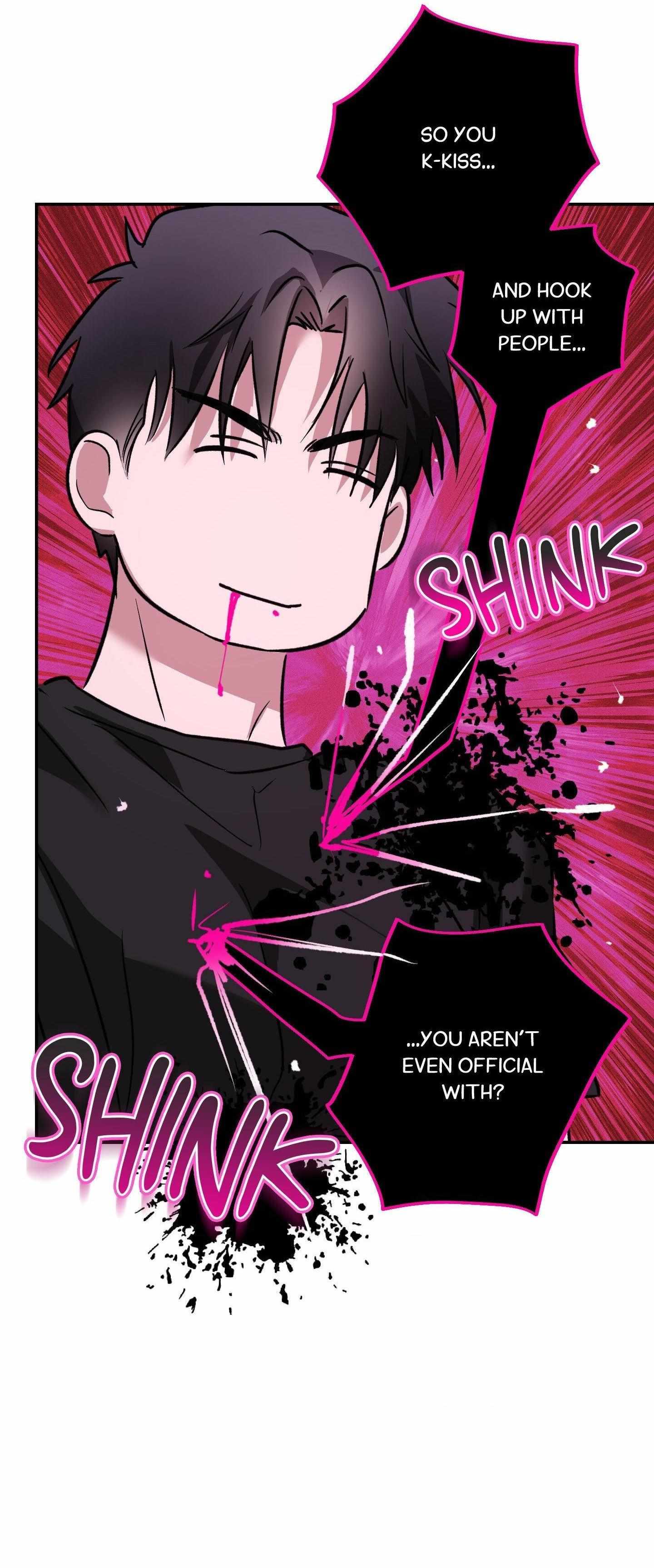 Trespassing Chapter 10 page 48 - 