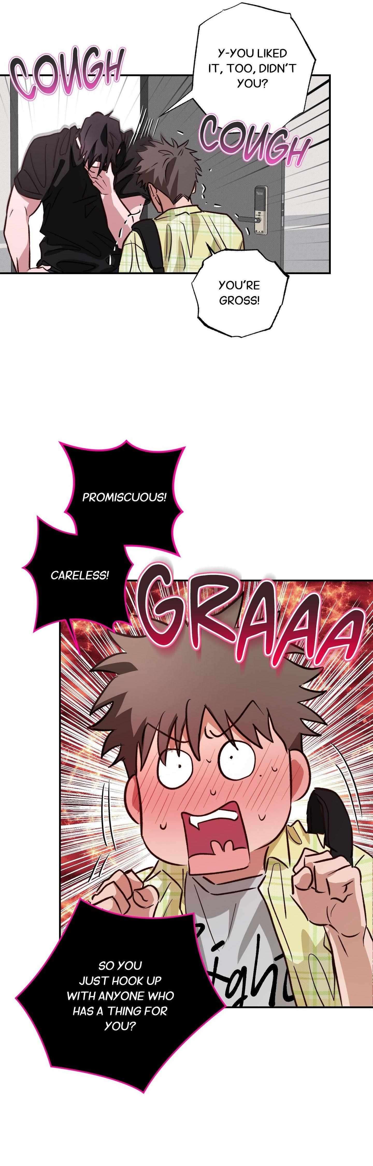 Trespassing Chapter 10 page 49 - 