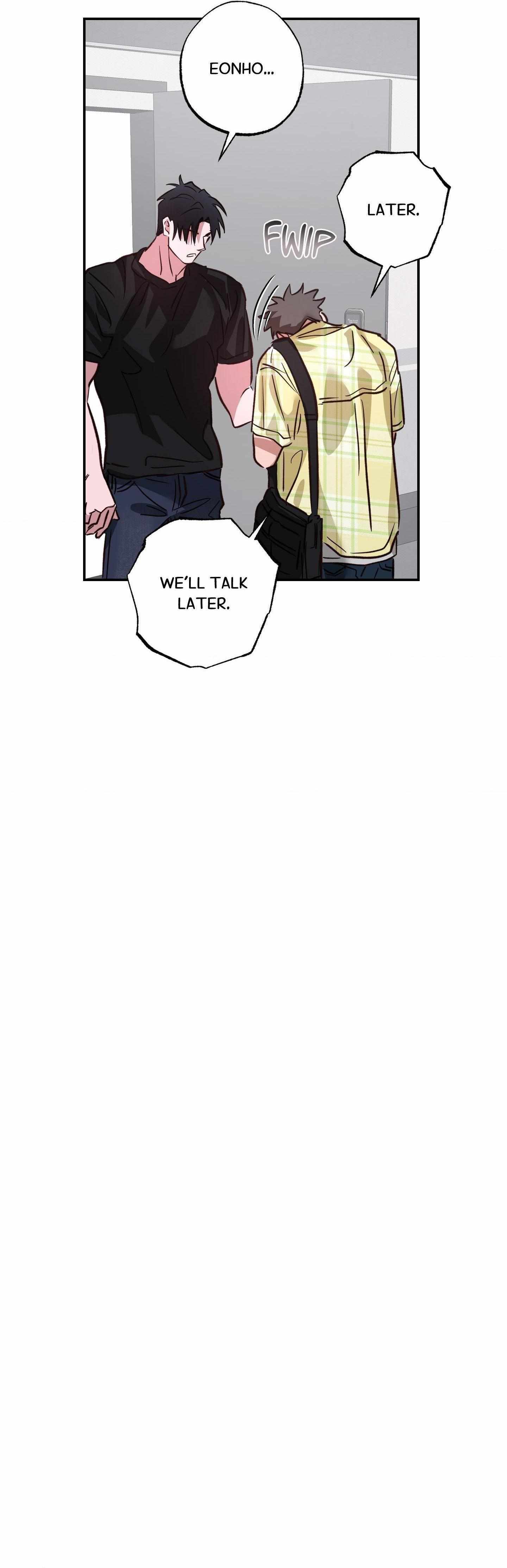 Trespassing Chapter 10 page 53 - 