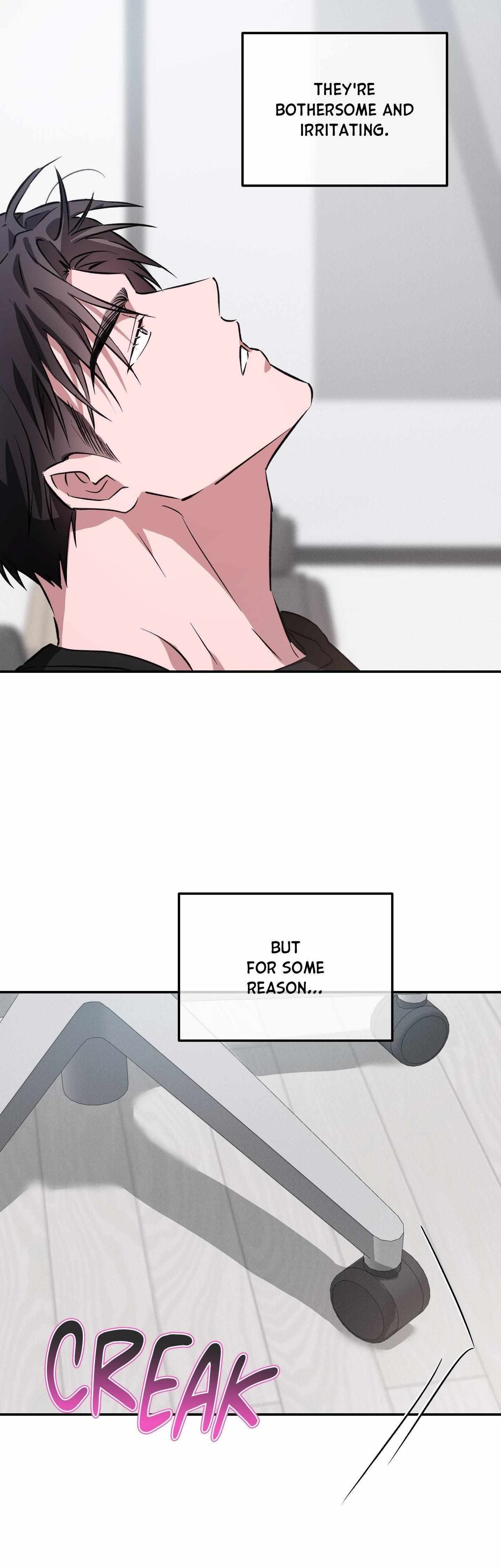 Trespassing Chapter 10 page 56 - 