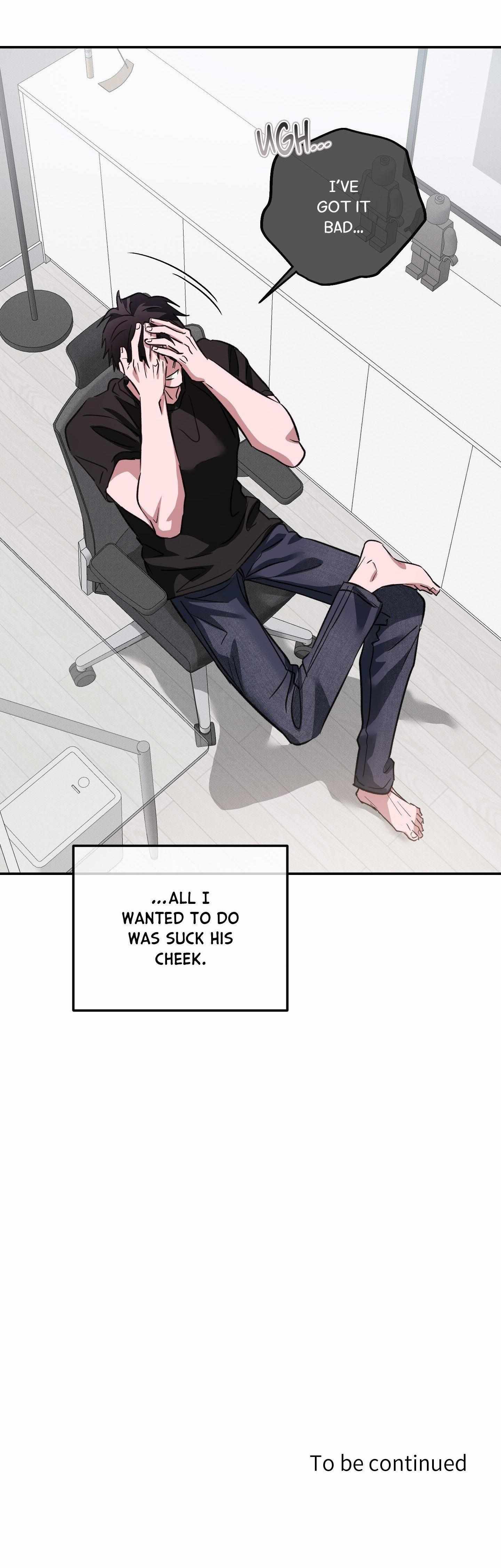 Trespassing Chapter 10 page 57 - 
