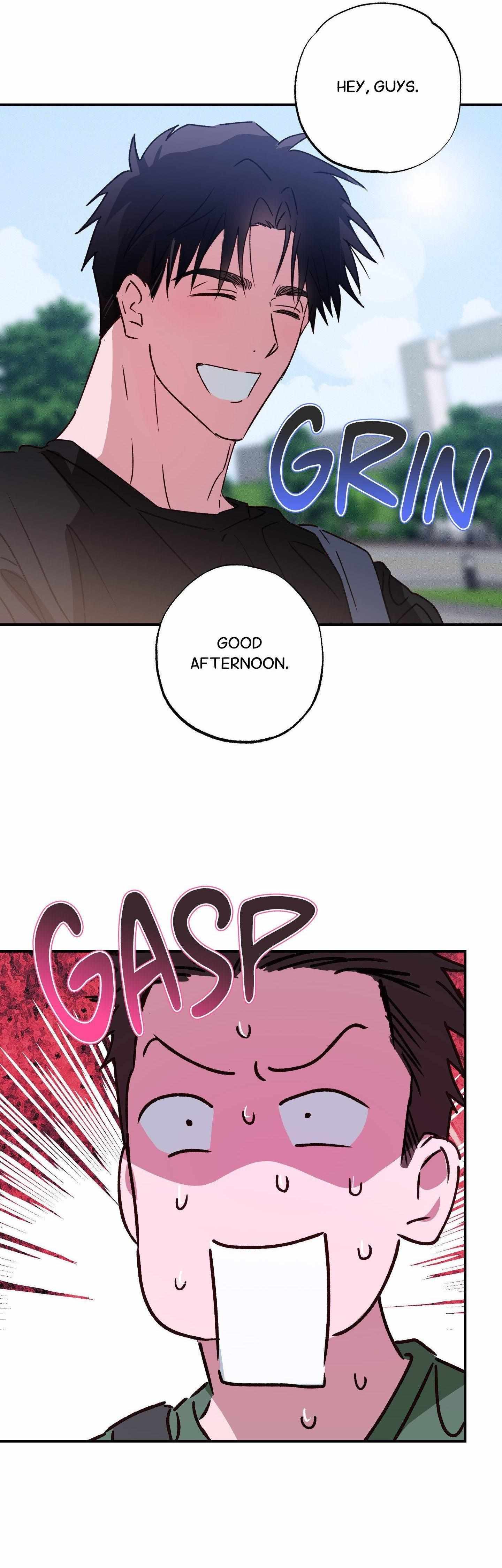Trespassing Chapter 10 page 9 - 